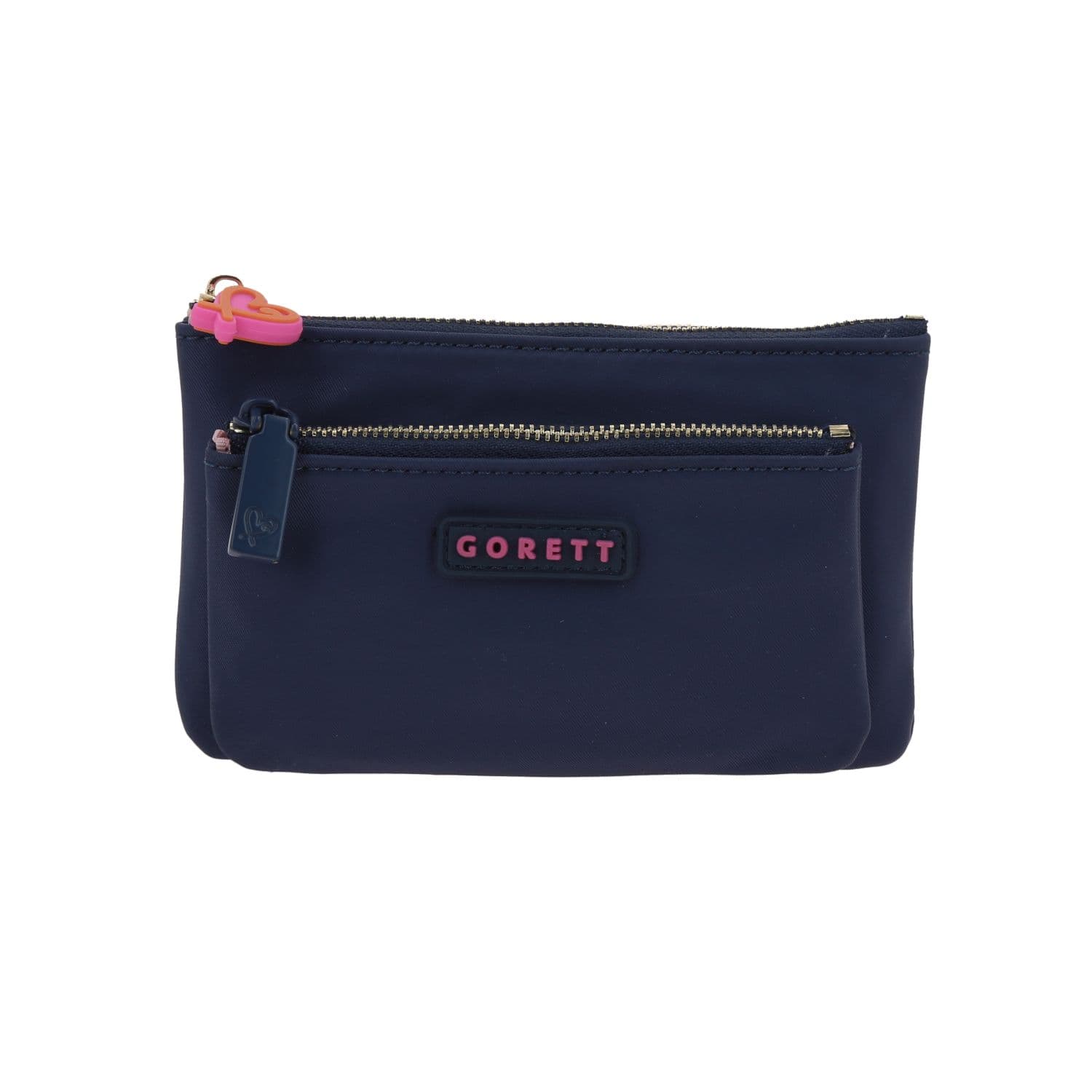 Cartera Gorétt Azul para Mujer - Billetera con Tarjetero, modelo GS25094-9