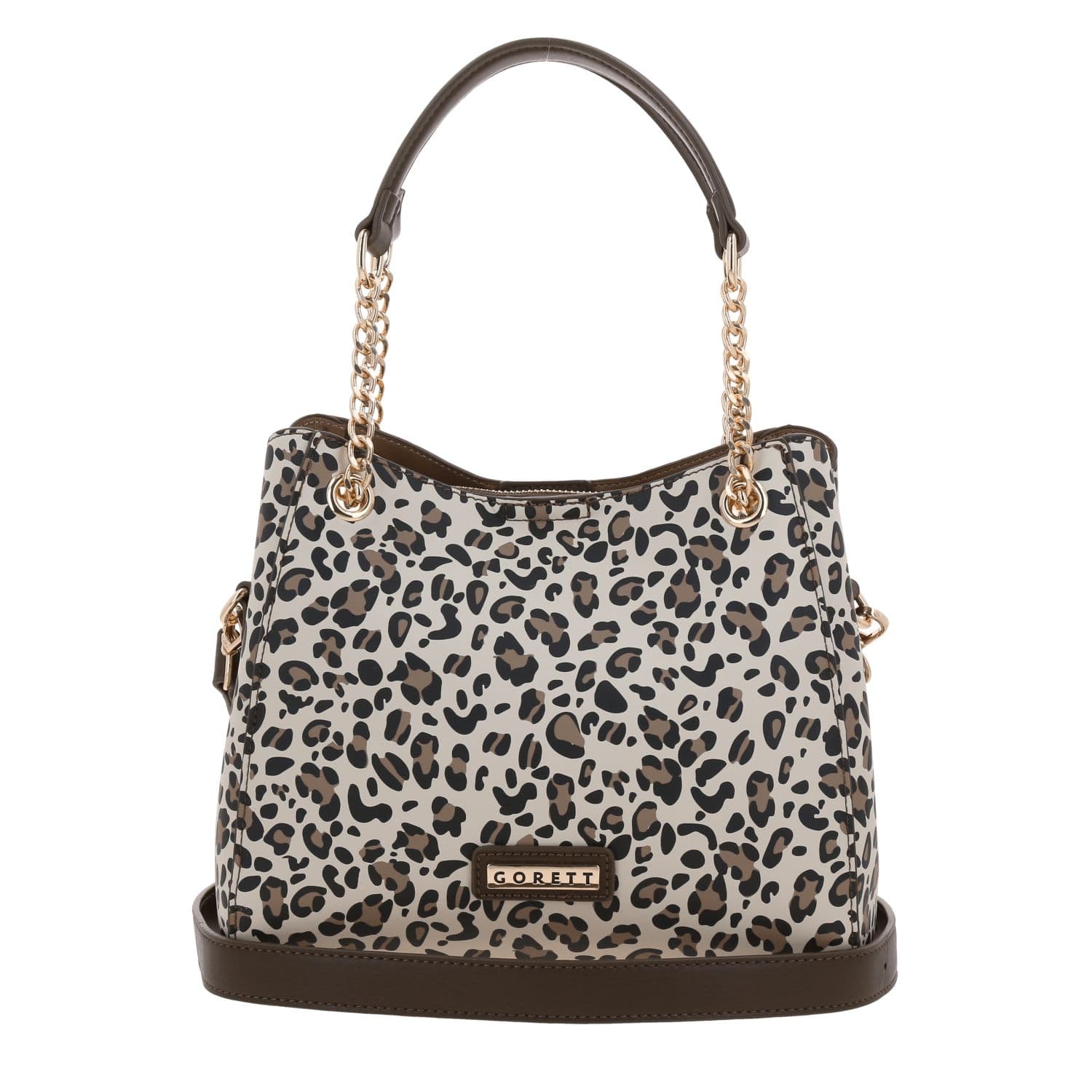 Bolsa de Mano Gorétt Multicolor | Bolso para Dama Casual, modelo GS26002-C