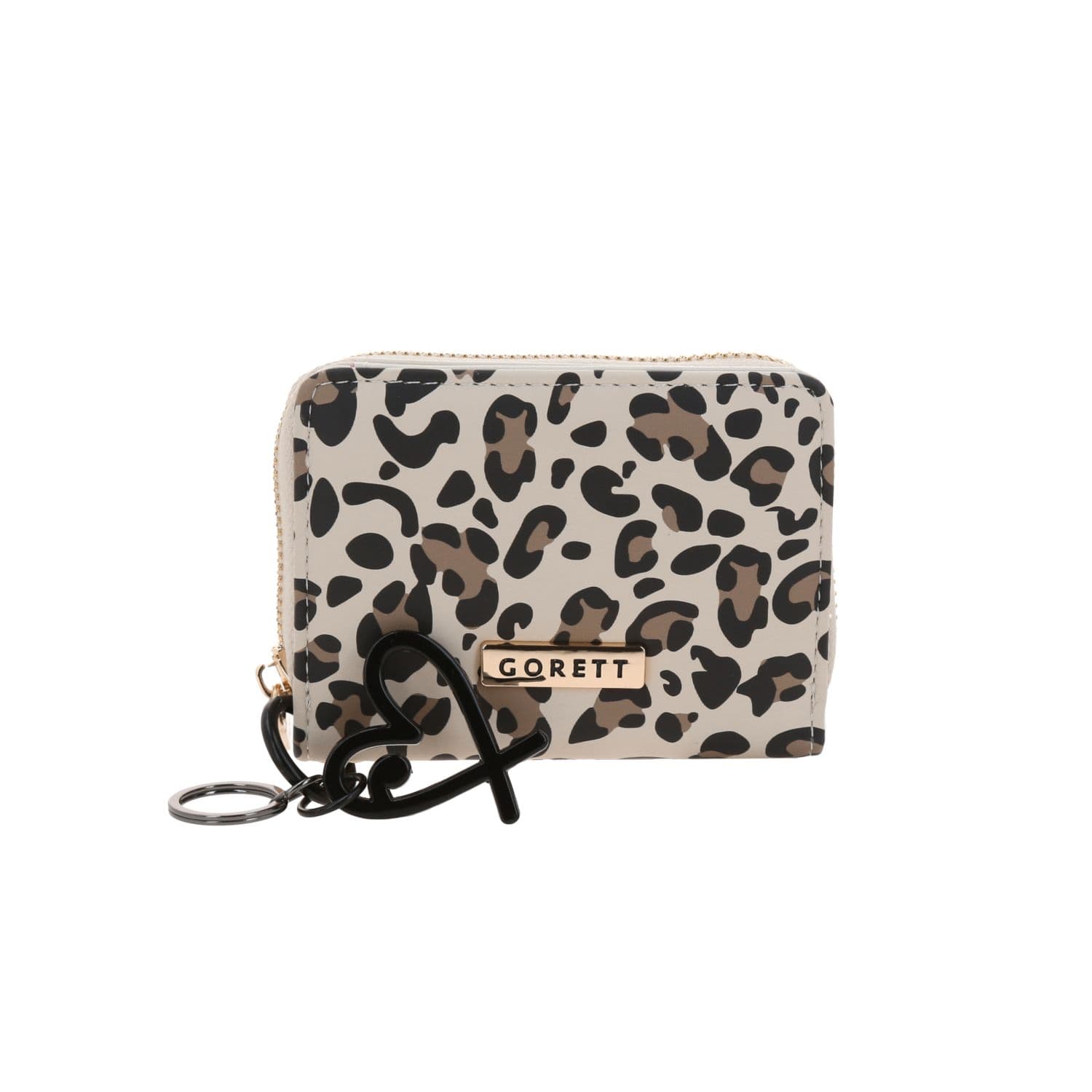 Cartera Gorétt by Chenson Multicolor - Billetera Mujer 10 Espacios, modelo GS26003-C