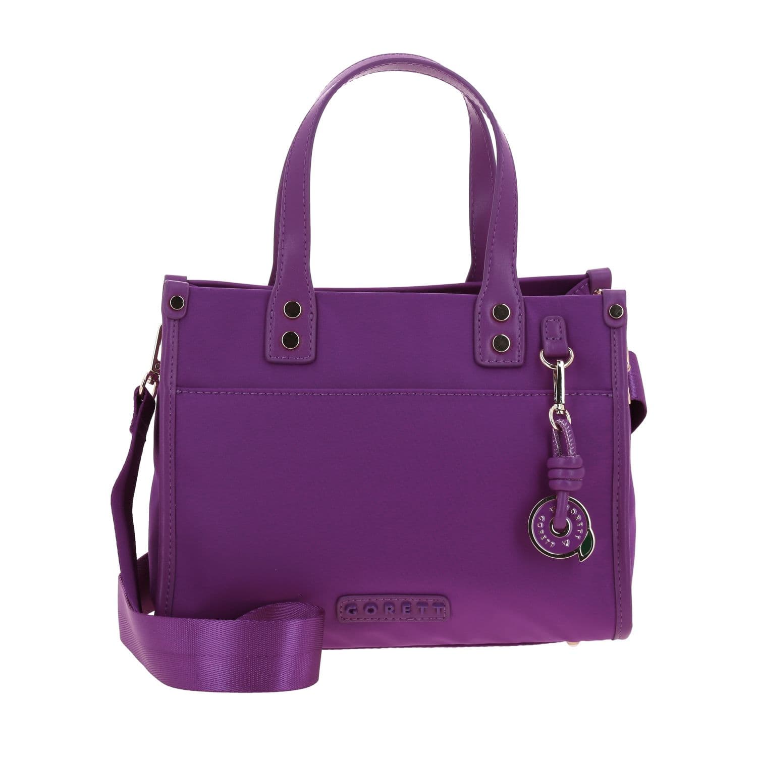 Bolsa de Mano para Dama Gorétt by Chenson Fucsia Estilo y Funcionalidad, modelo GS26009-F