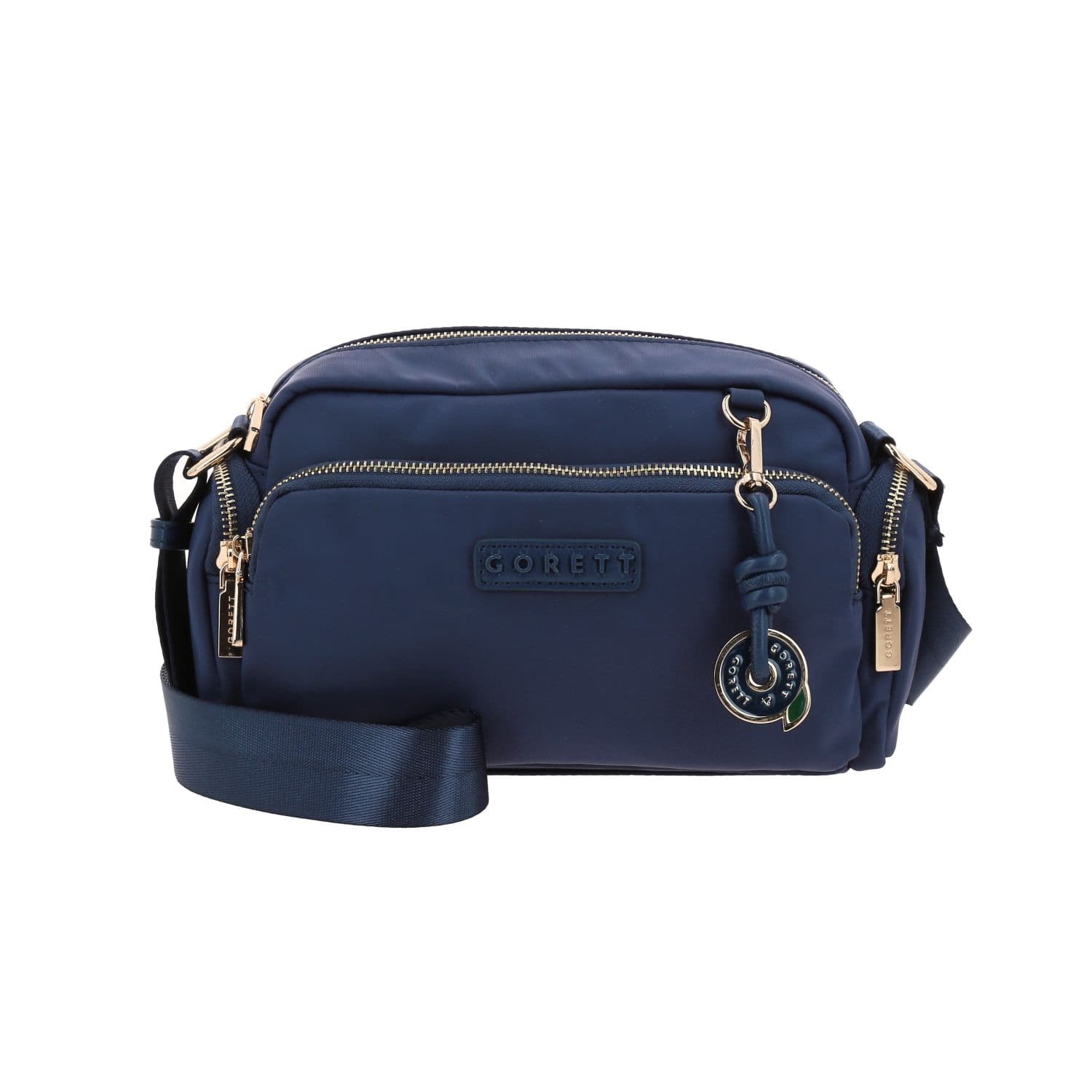 Bolsa de Lado Gorétt by Chenson Azul para Dama con Estilo y Funcionalidad, modelo GS26010-9