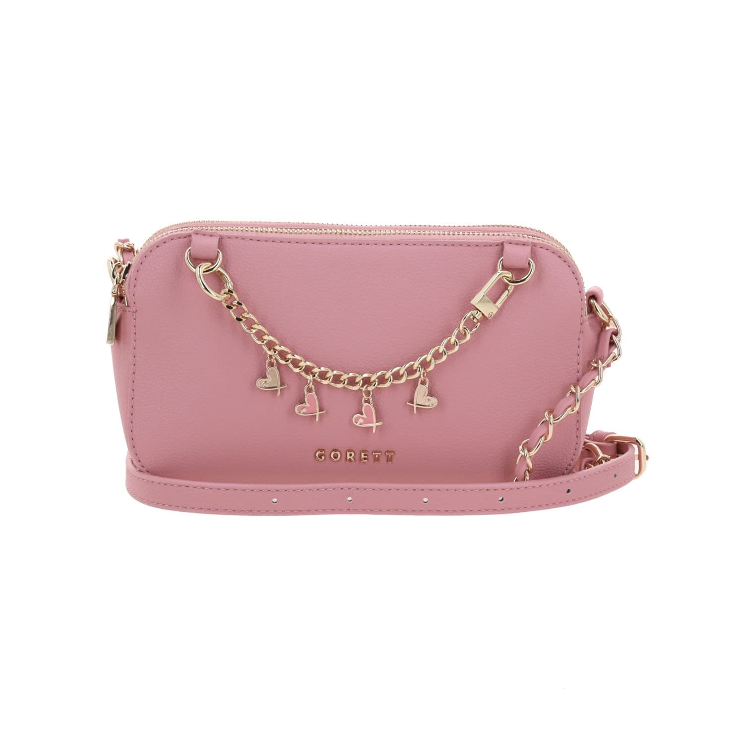 Bolsa de Lado para Dama Gorétt by Chenson en Rosa - Estilo y Funcionalidad, modelo GS26012-P