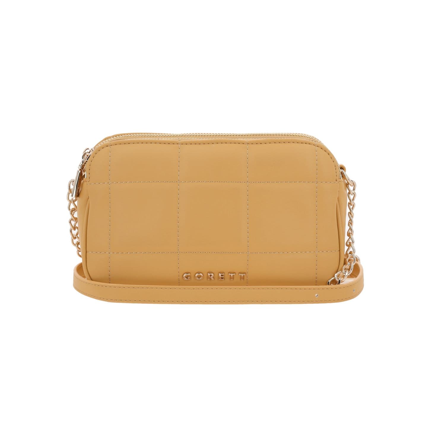 Bolsa de lado para dama Gorétt by Chenson Amarillo - Estilo y Funcionalidad, modelo GS26022-L