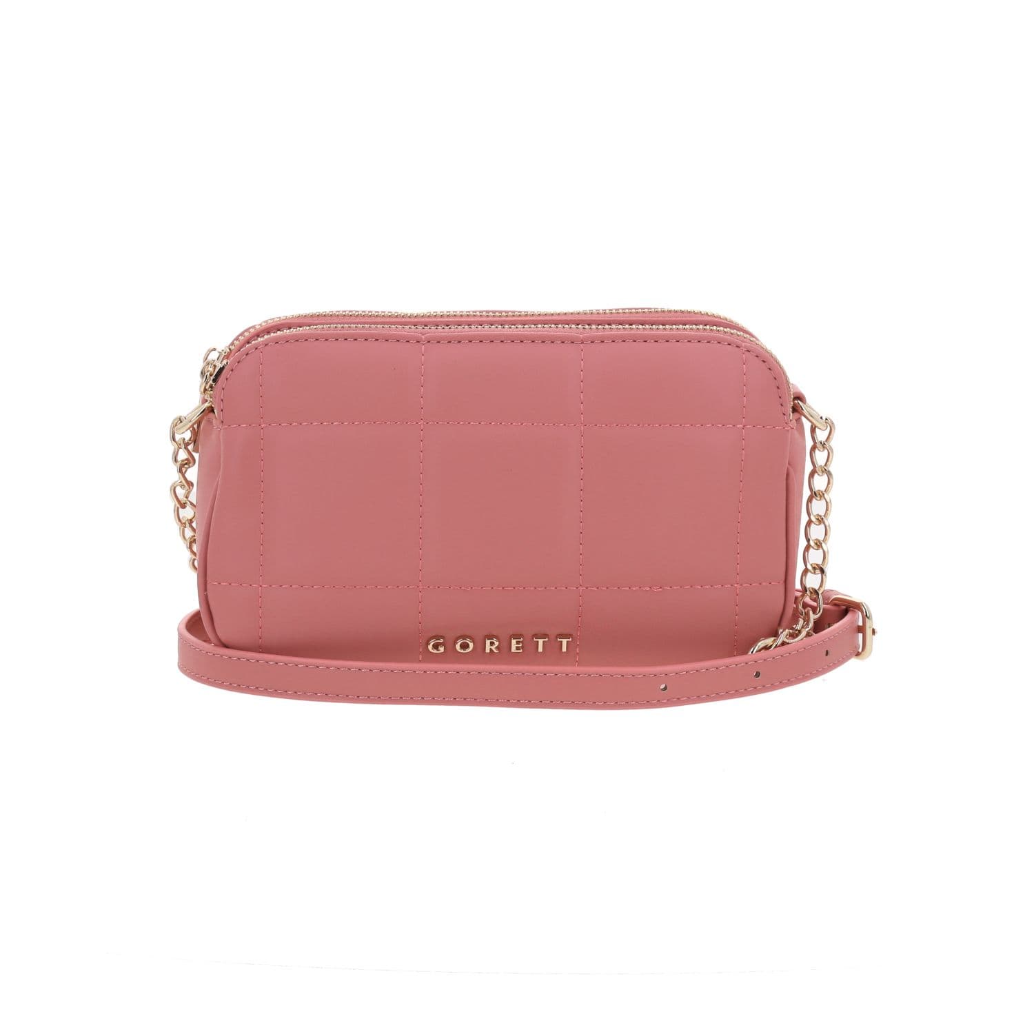 Bolsa de Lado Rosa Gorétt by Chenson - Estilo y Funcionalidad para Dama, modelo GS26022-P