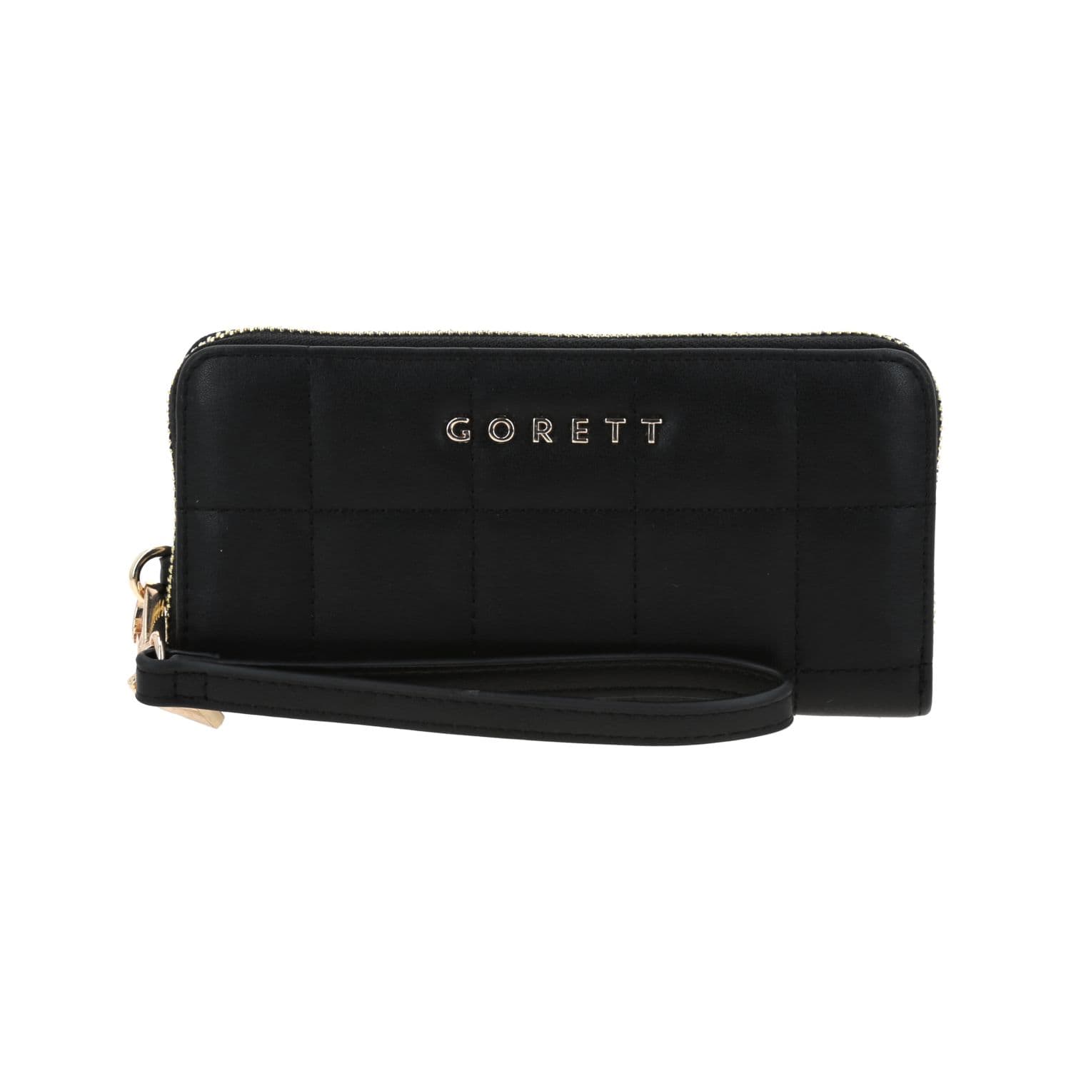 Cartera Gorétt by Chenson en Negro - Estilo y Funcionalidad para Dama, modelo GS26023-3