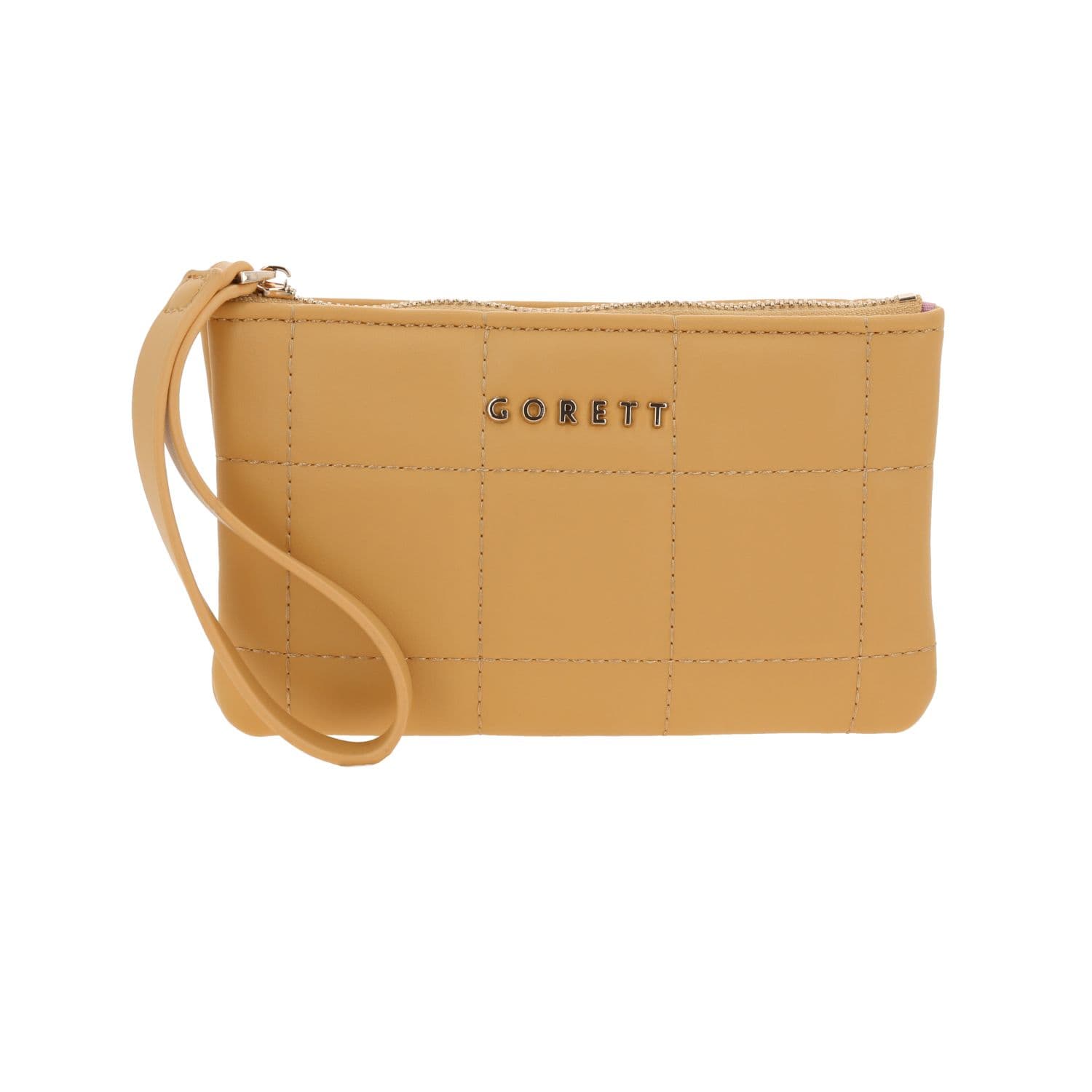 Cartera Gorétt by Chenson Amarilla para Mujer - Estilo y Funcionalidad, modelo GS26024-L