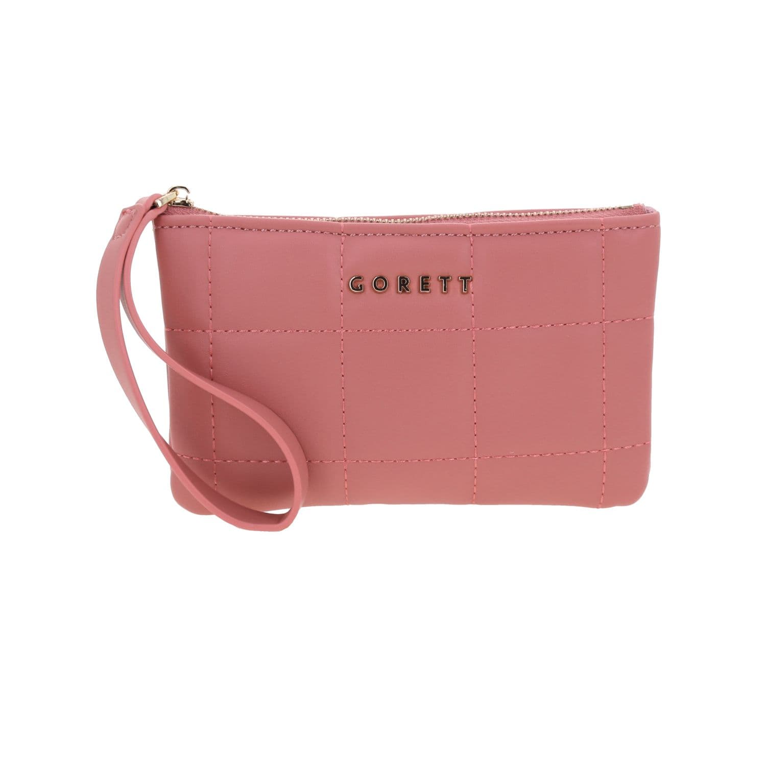 Cartera Gorétt by Chenson Rosa para Dama con Amplio Compartimento, modelo GS26024-P