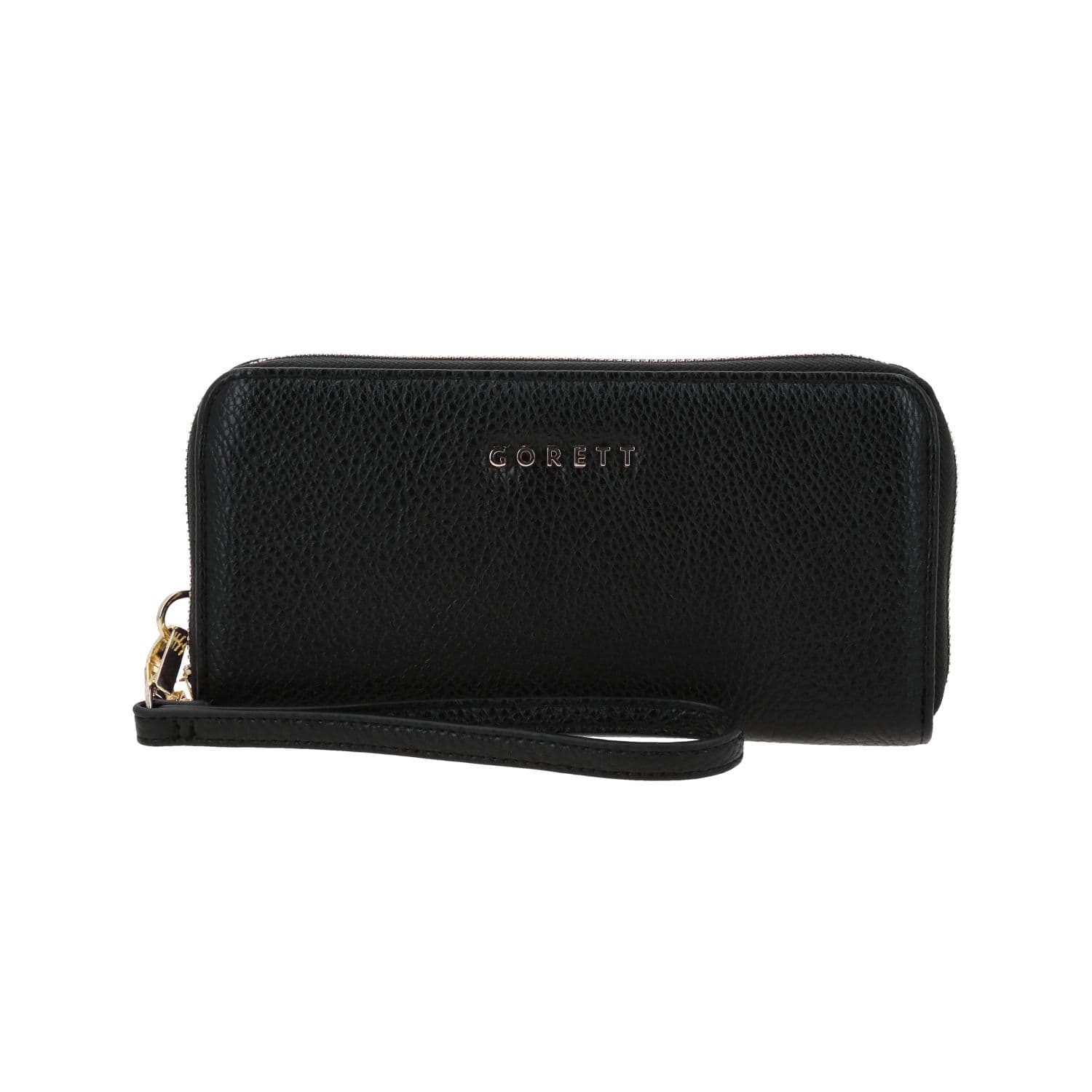 Cartera Gorétt by Chenson Negra para Dama - Estilo y Funcionalidad, modelo GS26028-3