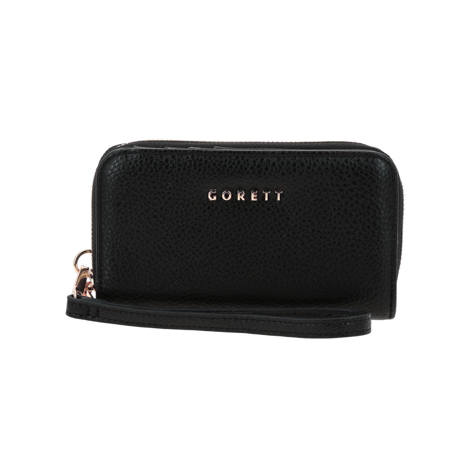 Cartera Gorétt by Chenson Negra para Dama - Estilo y Funcionalidad, modelo GS26029-3