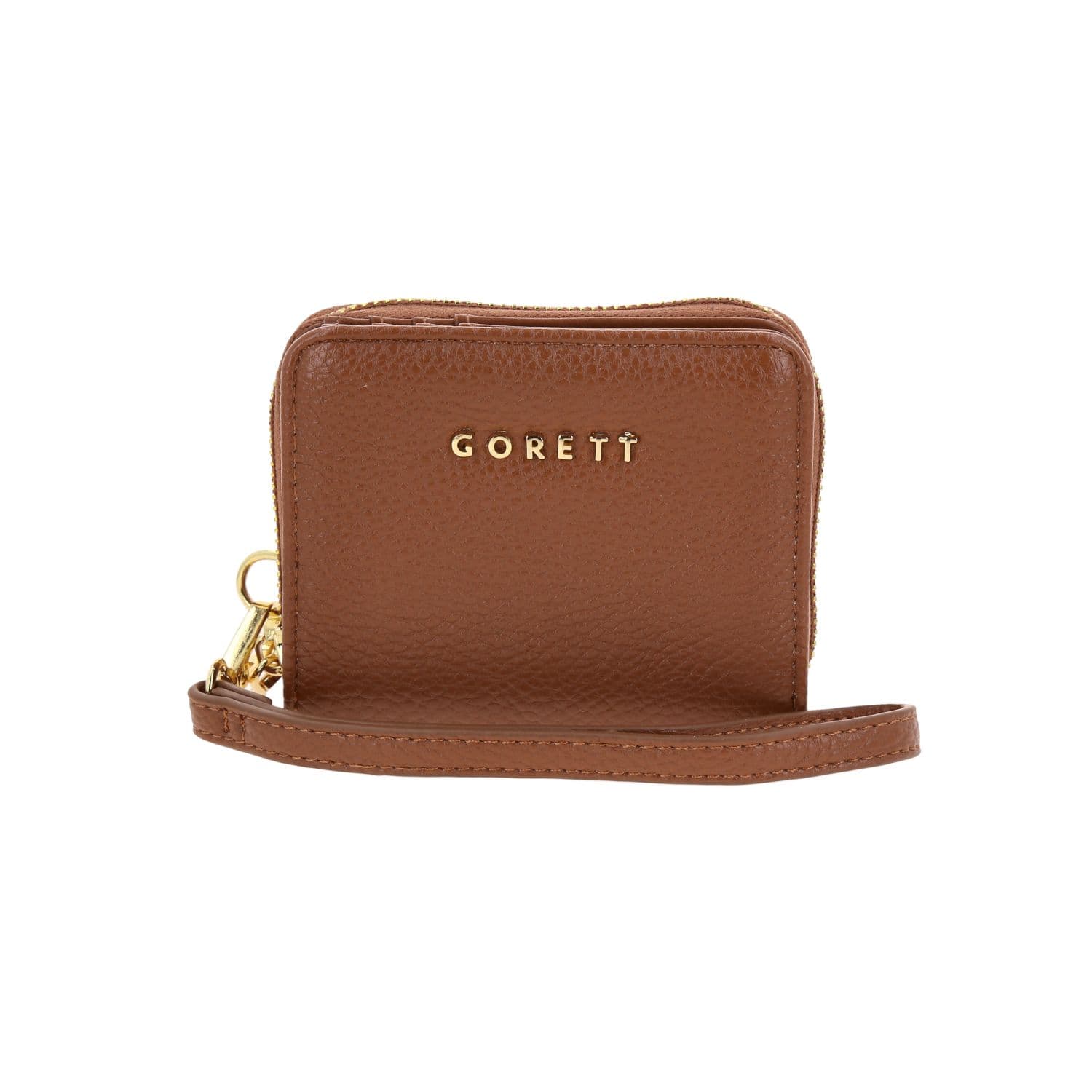 Cartera Gorétt by Chenson Café para Dama | Estilo y Funcionalidad, modelo GS26030-B