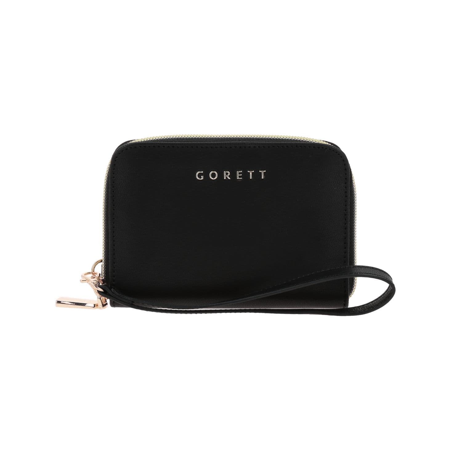 Cartera Gorétt by Chenson Negra para Dama - Estilo y Funcionalidad, modelo GS26034-3
