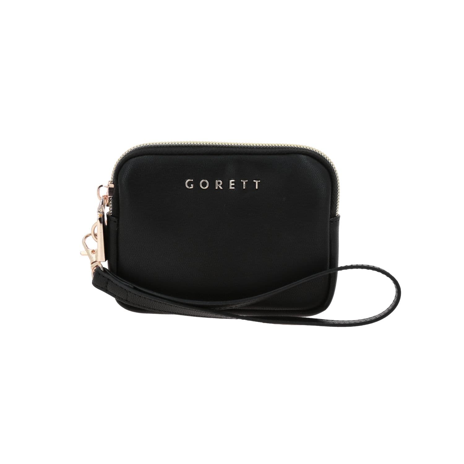 Cartera Gorétt by Chenson Negra para Mujer - Estilo y Funcionalidad, modelo GS26035-3