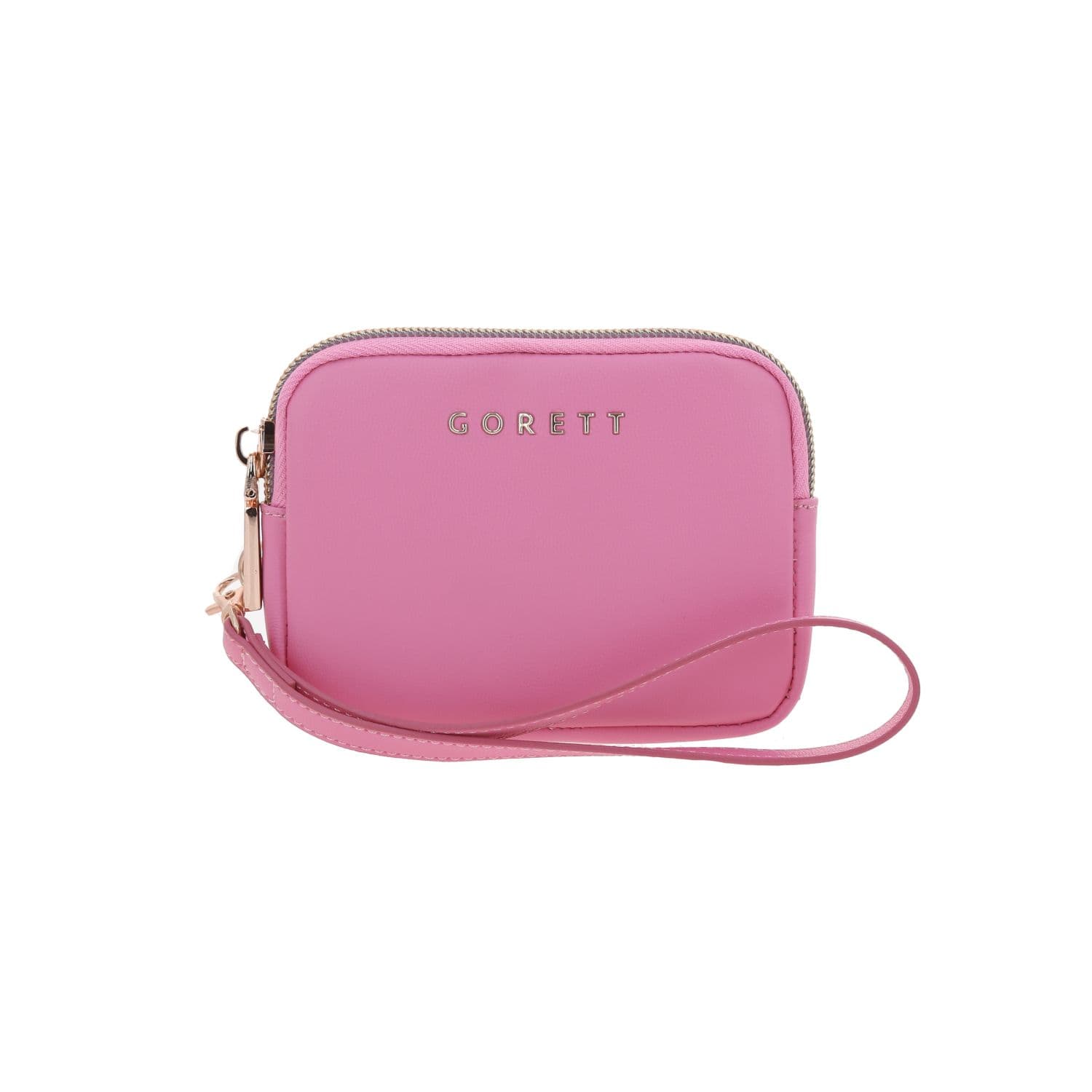 Cartera Gorétt by Chenson Rosa con Amplio Compartimento para Dama, modelo GS26035-P