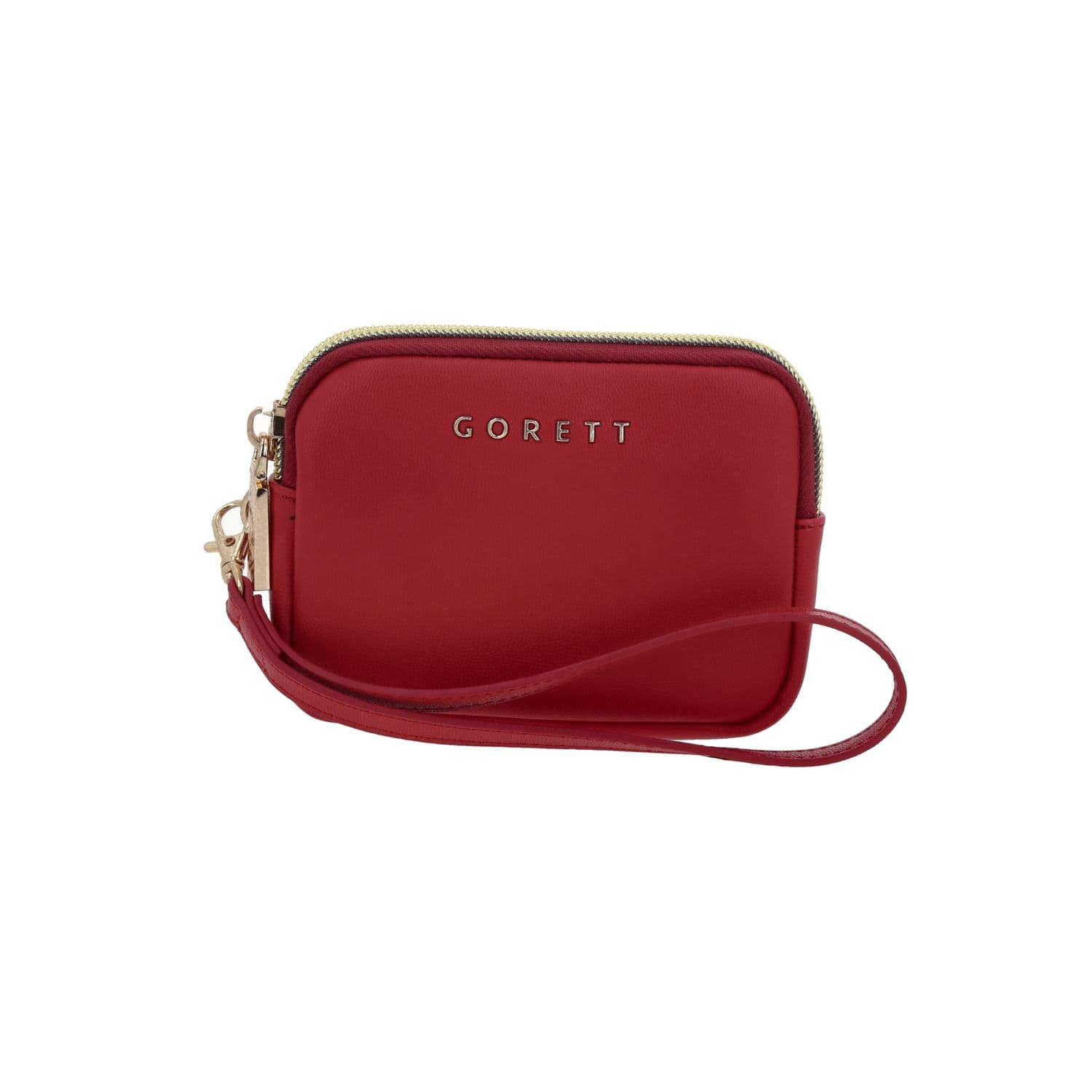 Cartera para mujer Gorétt by Chenson en color rojo - Estilo y funcionalidad, modelo GS26035-R