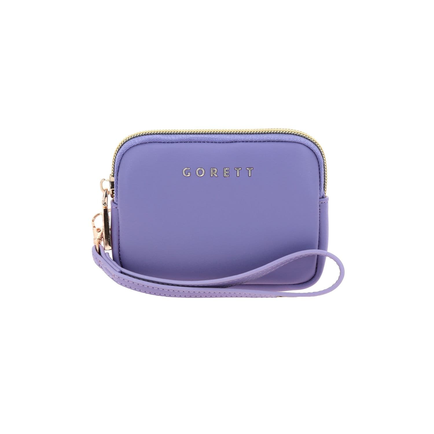 Cartera Gorétt by Chenson Violeta con Asa Corta - Estilo y Funcionalidad, modelo GS26035-V