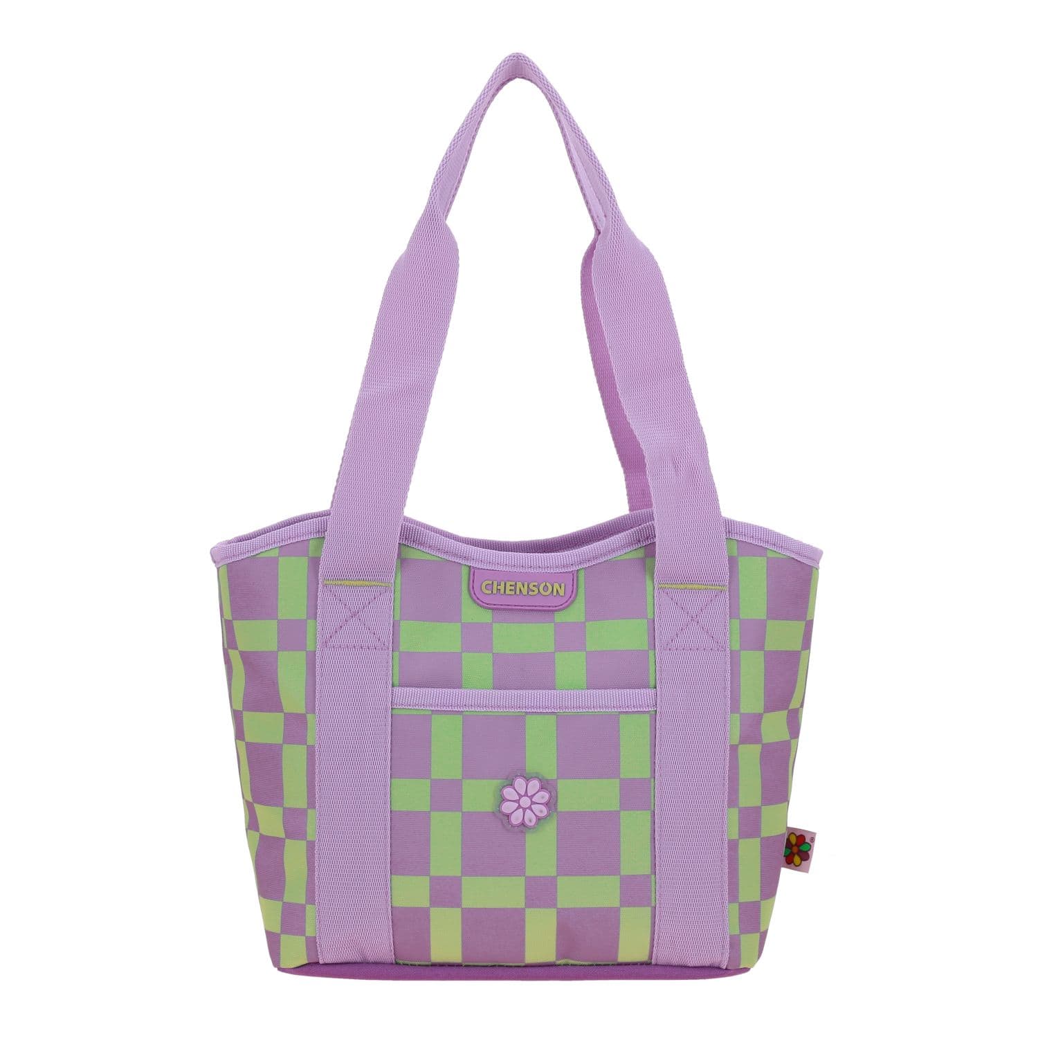 Lonchera escolar Happy Girl Uva - Térmica y divertida para niñas, modelo HG66517-U