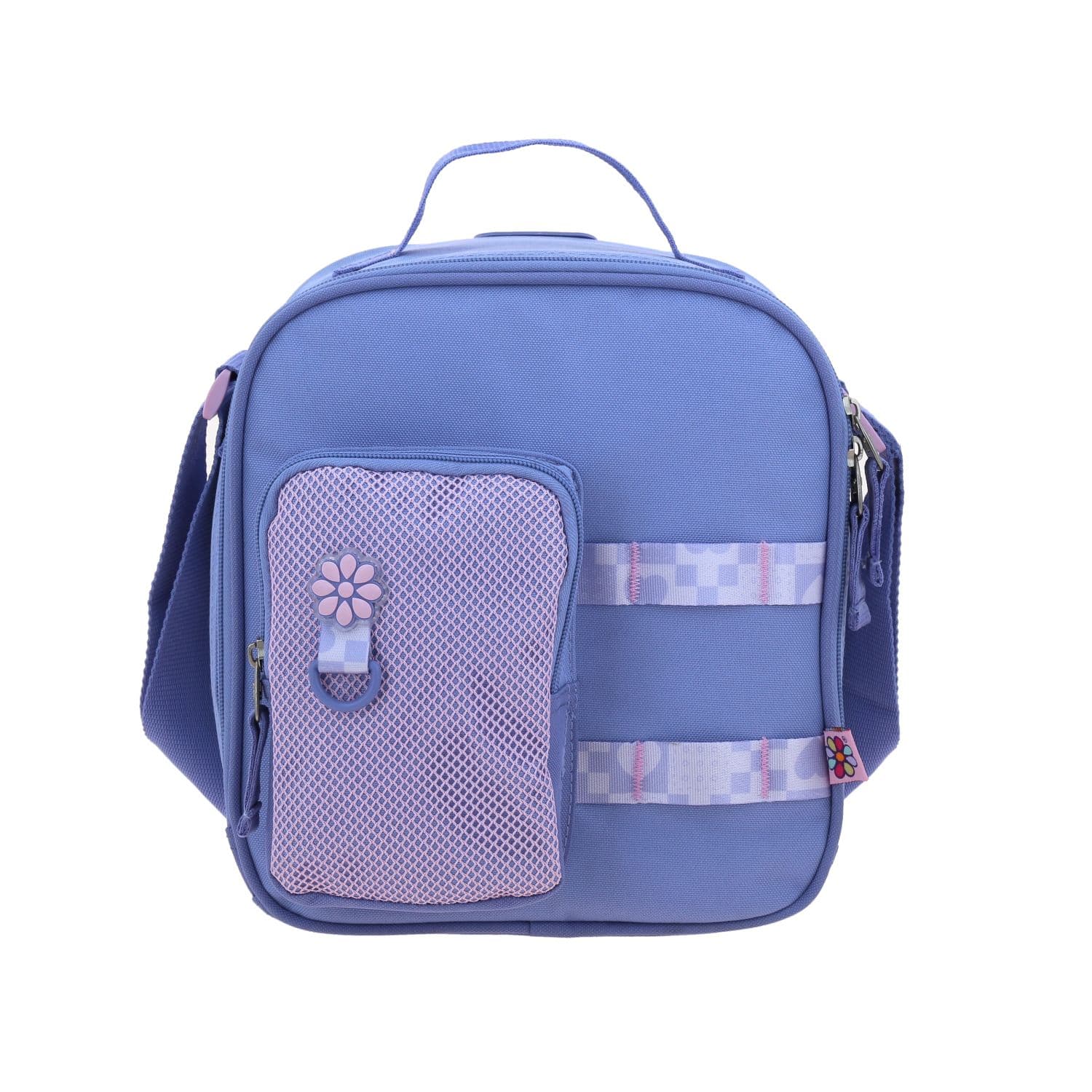 Lonchera Escolar Happy Girl Uva Térmica para Niña, modelo HG70898-U