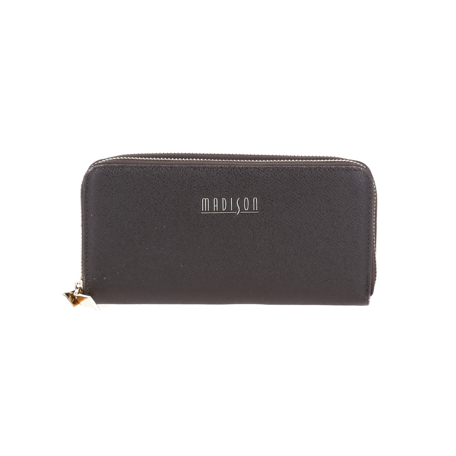 Cartera Madison Café para Mujer | Billetera con Tarjetero, modelo MD24008-B