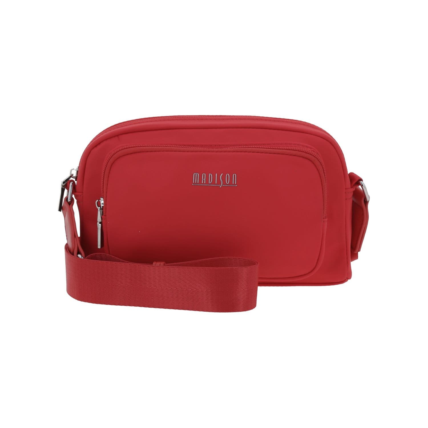 Bolsa de Lado para Dama Madison by Chenson en Color Rojo - Estilo y Funcionalidad, modelo MD25051-R