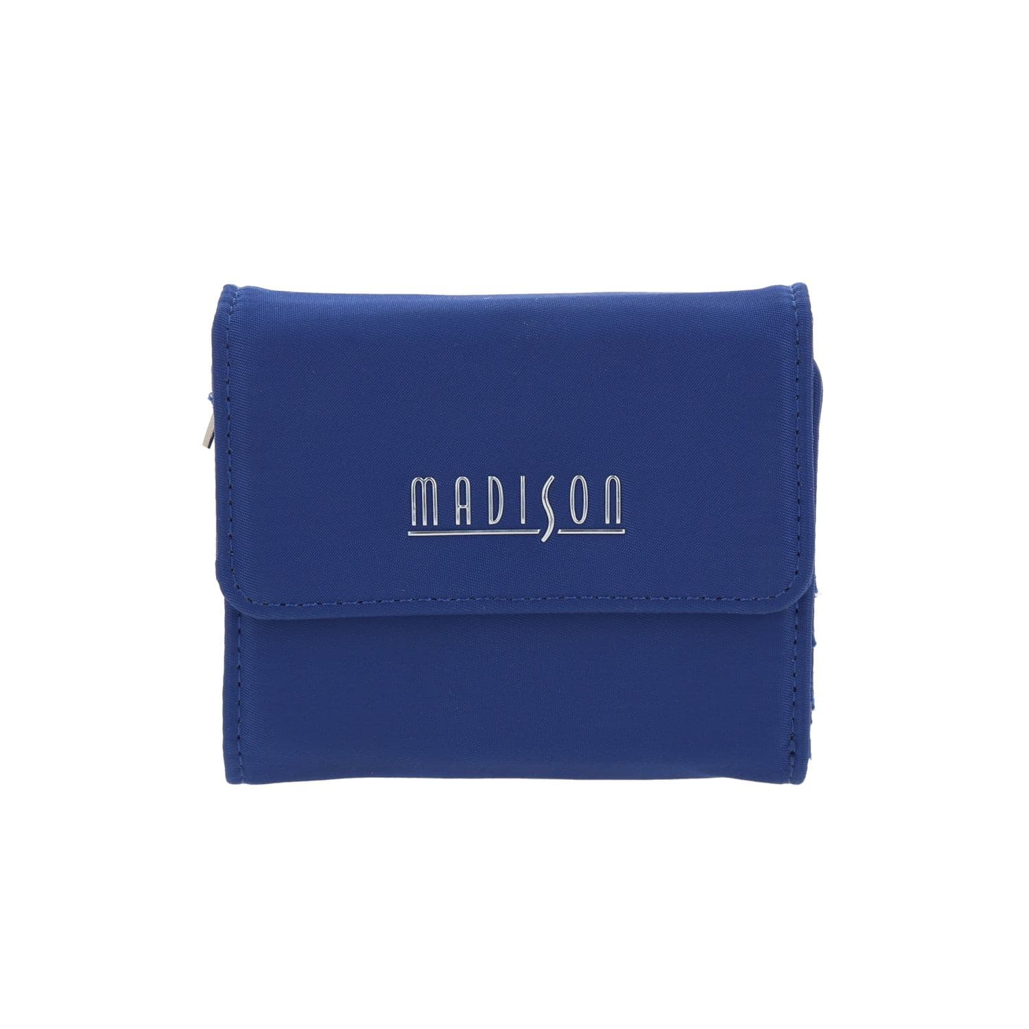 Cartera Madison by Chenson Azul con Estilo y Funcionalidad para Dama, modelo MD25052-9