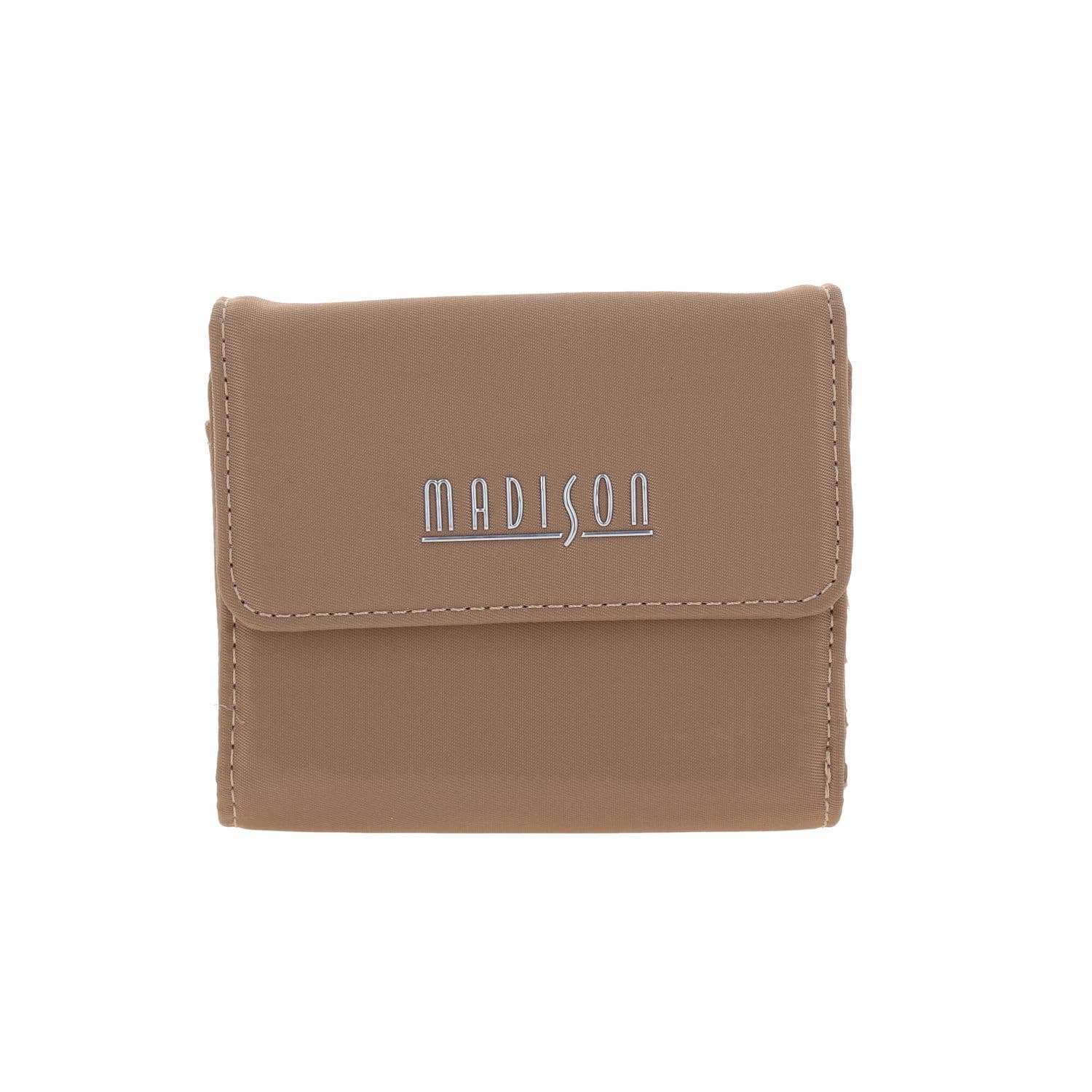 Cartera Madison by Chenson Beige para Dama con Monedero y Tarjetero, modelo MD25052-E