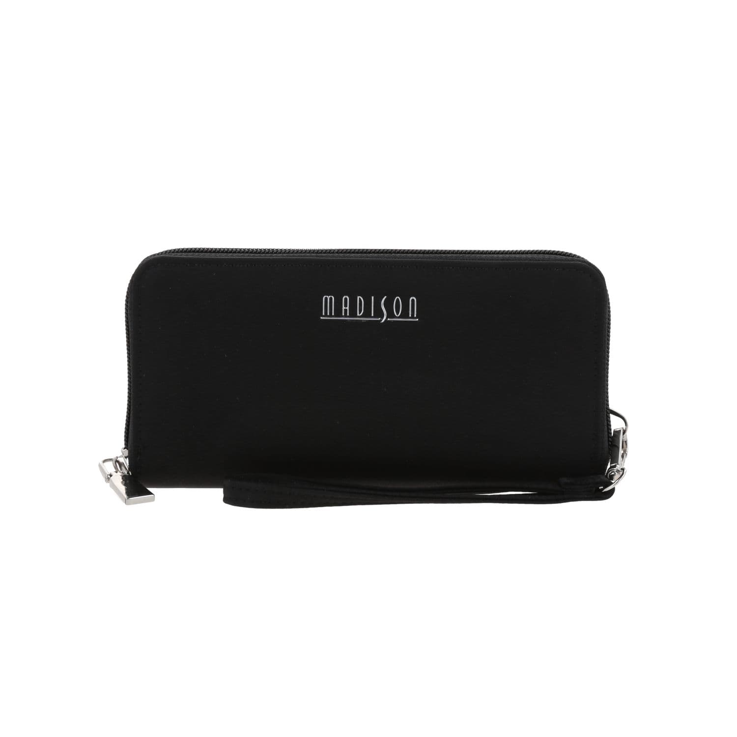 Cartera Madison Negro para Mujer | Billetera con Tarjetero, modelo MD25053-3