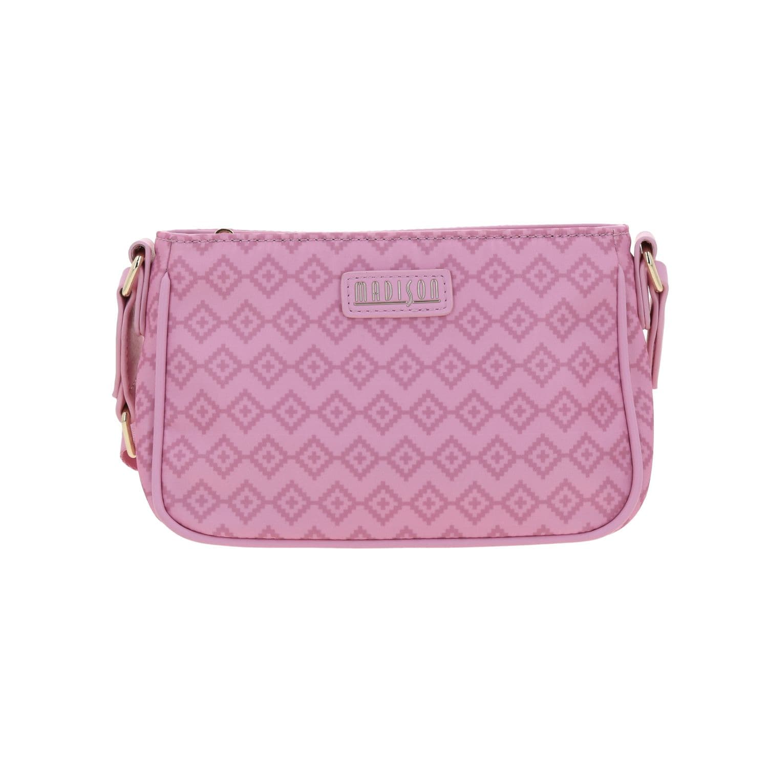 Bolsa de Lado Rosa Madison by Chenson | Bandolera para Mujer, modelo MD25100-P