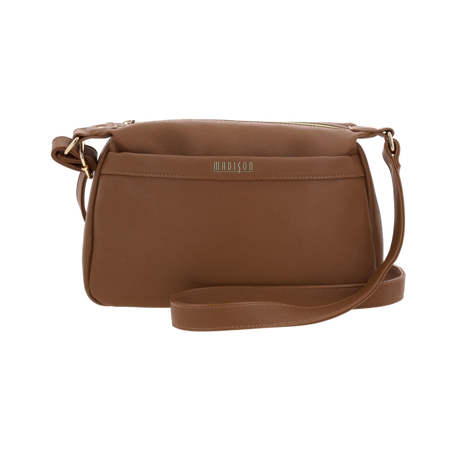 Bolsa de Lado para Dama Madison by Chenson Café - Estilo y Funcionalidad, modelo MD25112-B
