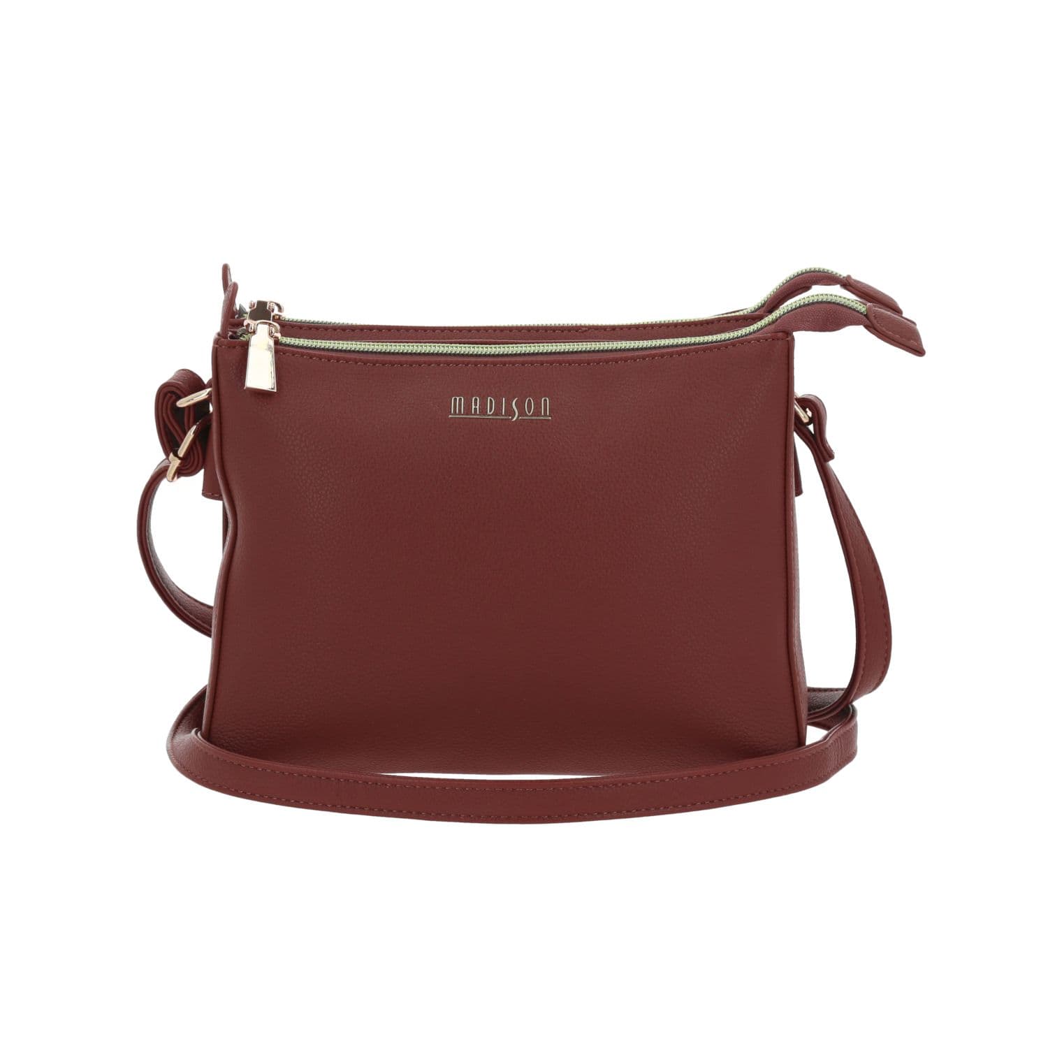 Bolsa de Lado para Dama Madison by Chenson Magenta - Estilo y Funcionalidad, modelo MD25113-M