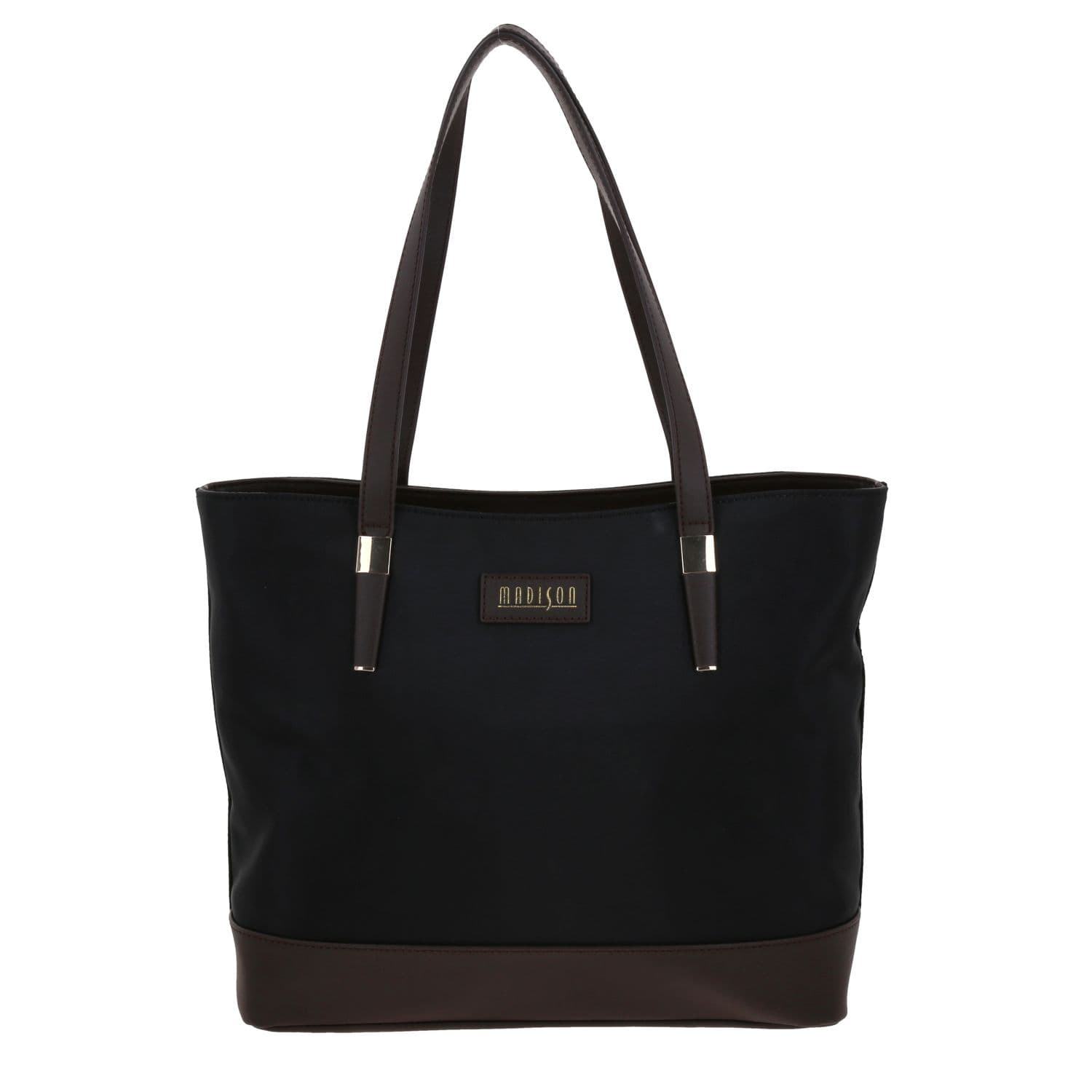 Bolsa grande para dama Madison by Chenson Negro - Estilo y funcionalidad, modelo MD25118-3