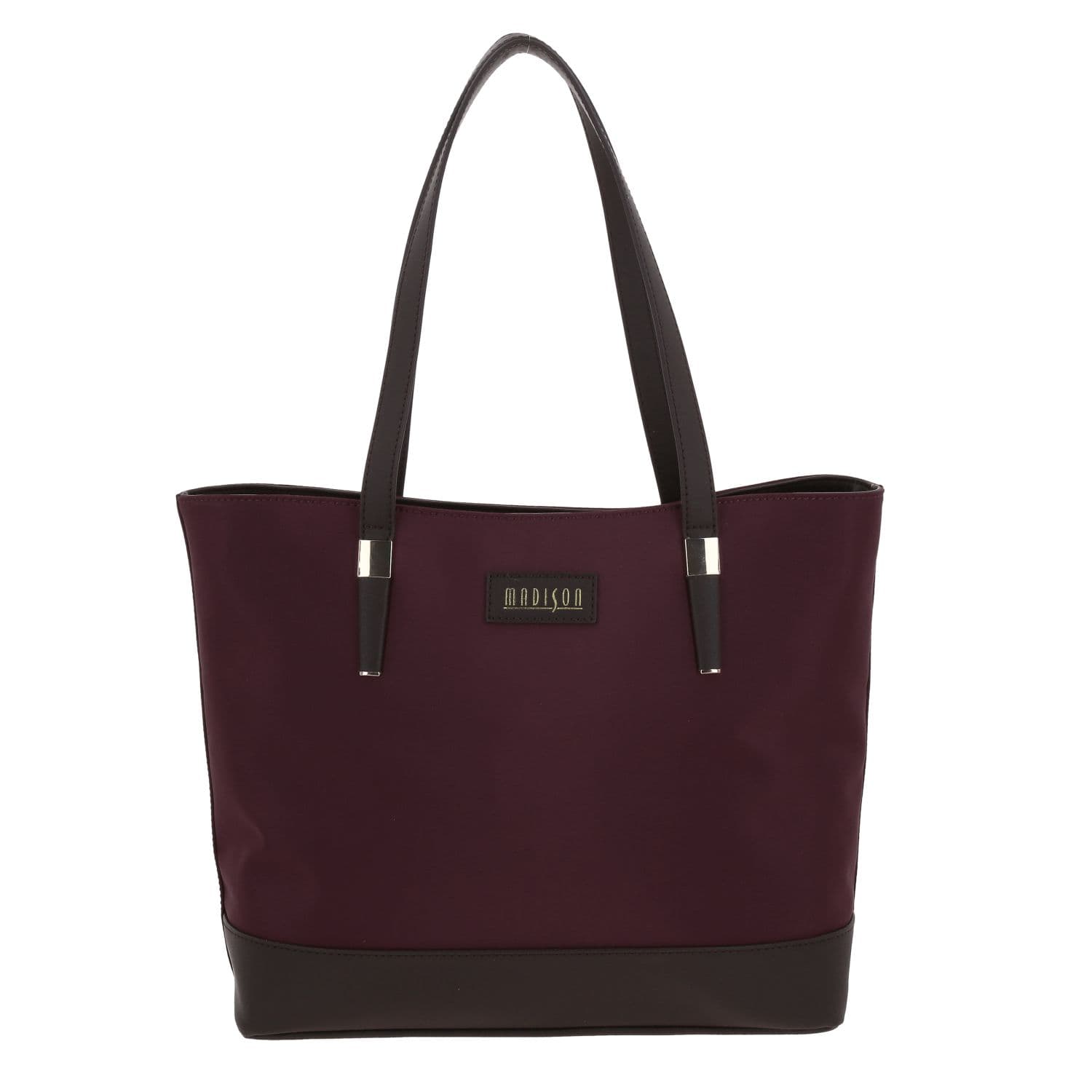 Bolsa Grande para Dama Madison Magenta | Tote Casual, modelo MD25118-M