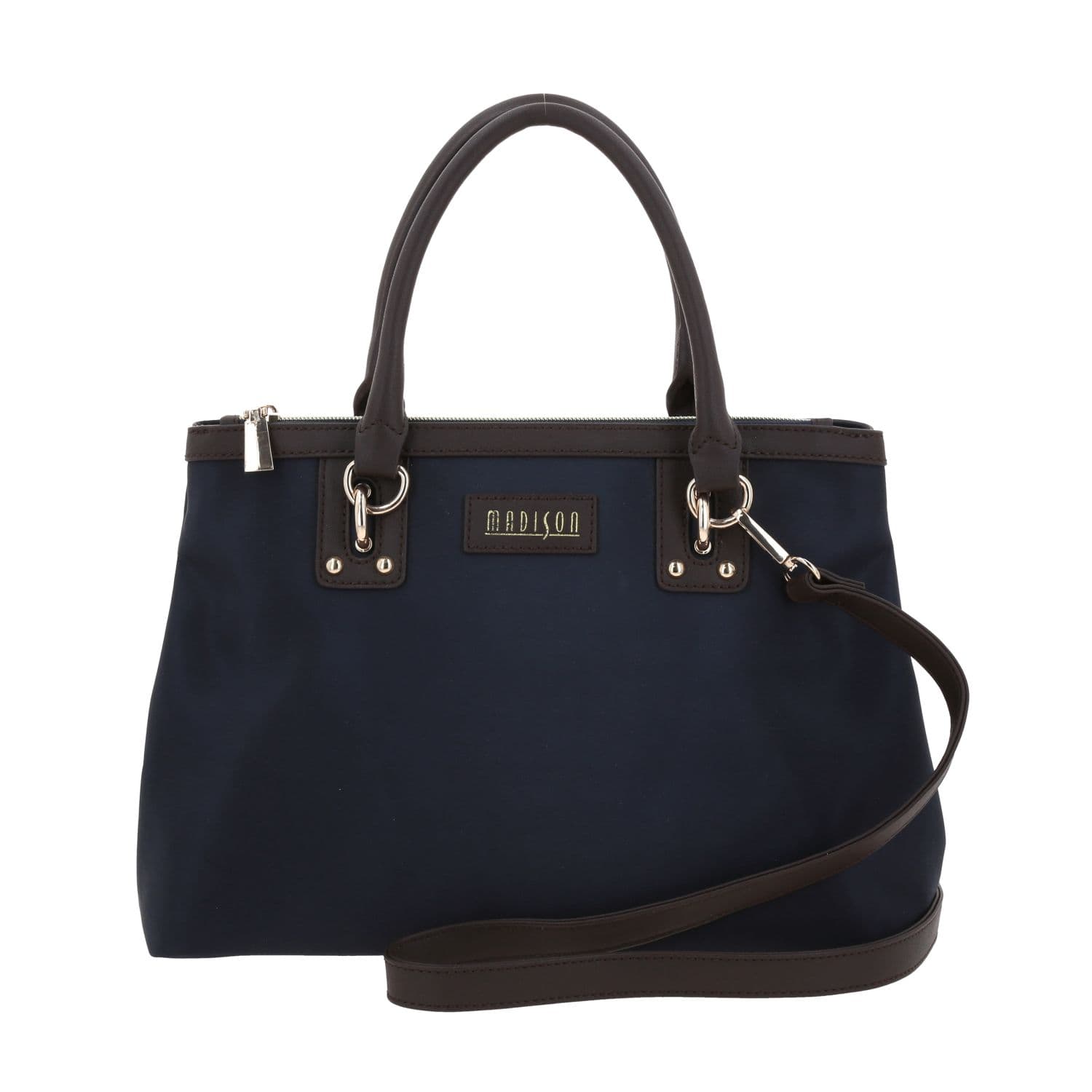 Bolsa de Mano Madison Azul | Bolso para Dama Casual Trabajo, modelo MD25120-9