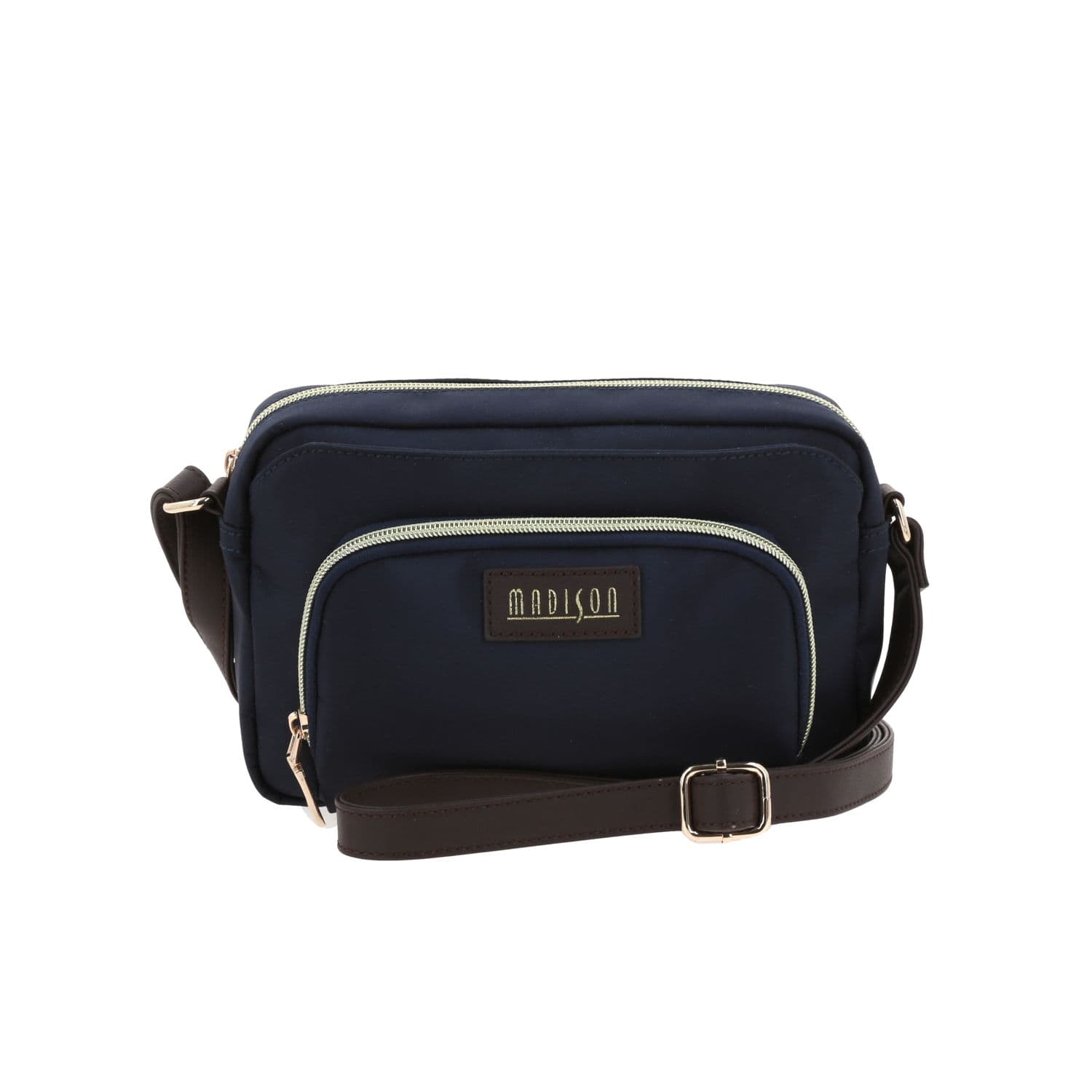 Bolsa de Lado Azul Madison by Chenson | Bandolera para Dama, modelo MD25124-9
