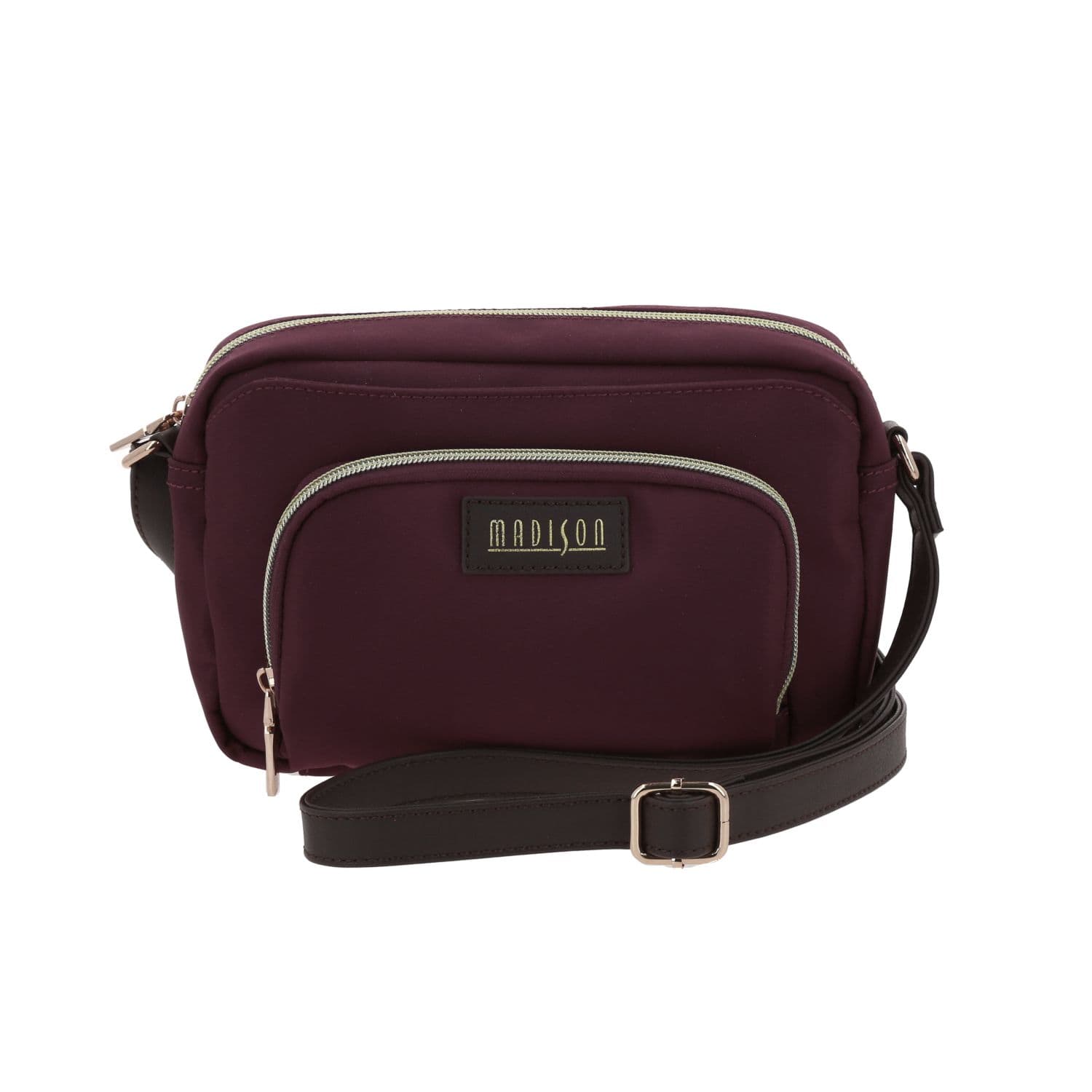 Bolsa de Lado para Dama Madison by Chenson Magenta - Estilo y Funcionalidad, modelo MD25124-M