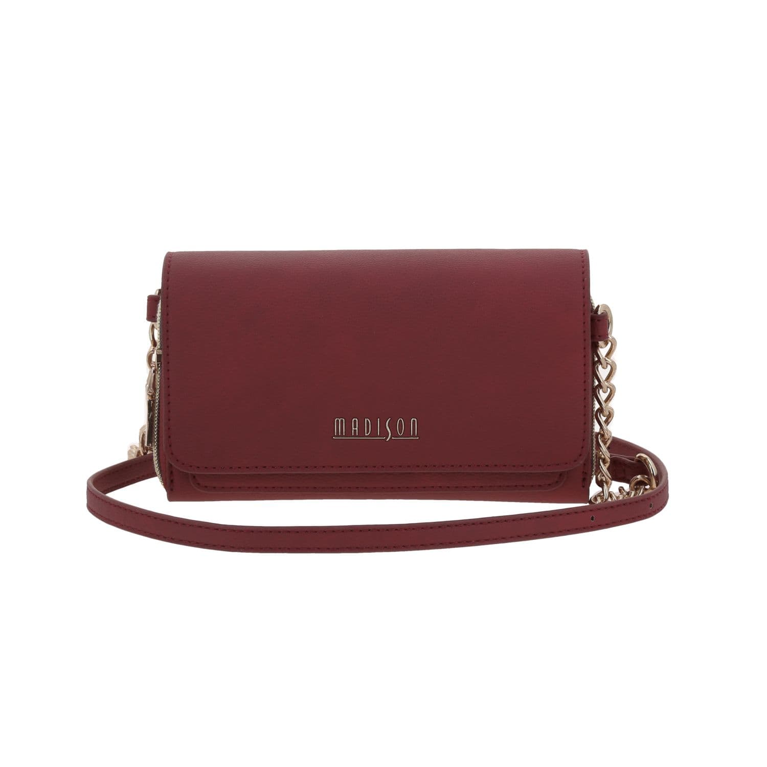Bolsa de Lado para Dama Madison by Chenson en Rojo - Estilo y Funcionalidad, modelo MD25131-R