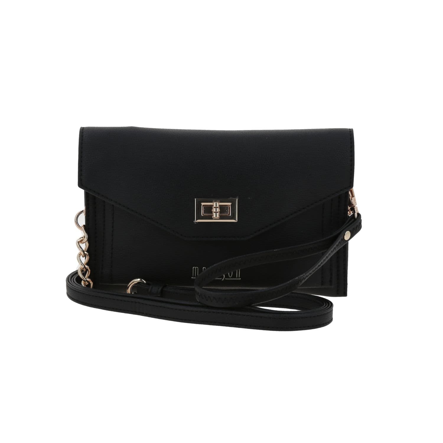 Bolsa de Lado Madison by Chenson en Negro - Estilo y Funcionalidad, modelo MD25133-3