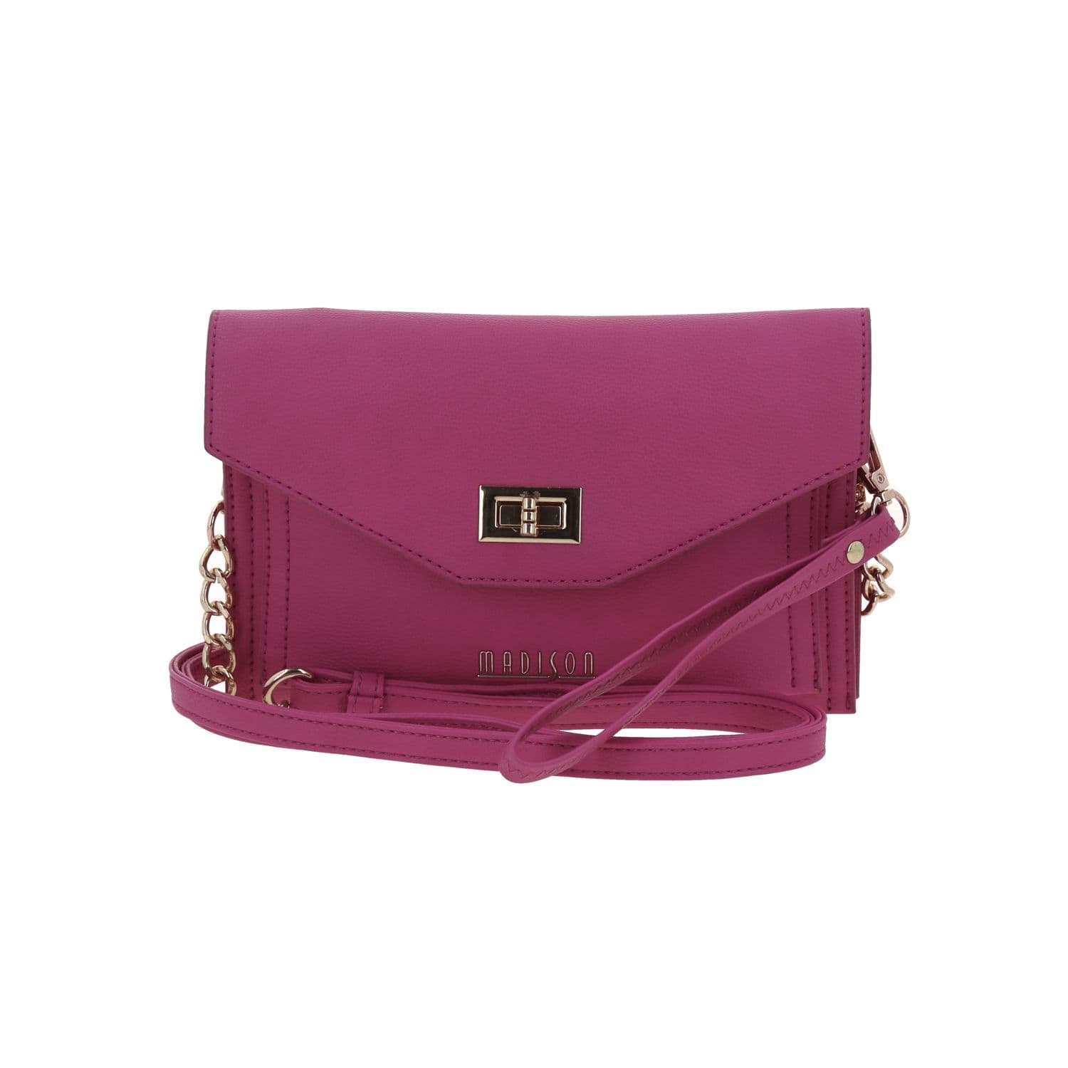 Bolsa de Lado para Dama Madison by Chenson Rosa - Estilo y Funcionalidad, modelo MD25133-P