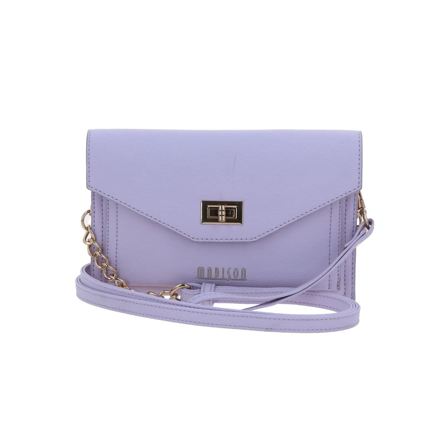 Bolsa de Lado Madison by Chenson Violeta – Estilo y Funcionalidad, modelo MD25133-V