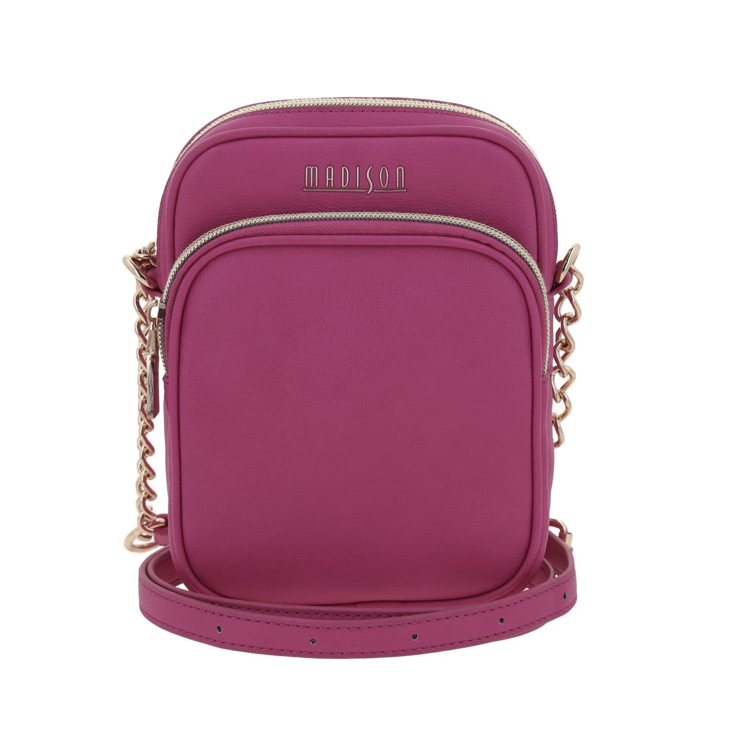 Bolsa de mano para dama Madison by Chenson color rosa - Estilo y funcionalidad, modelo MD25134-P