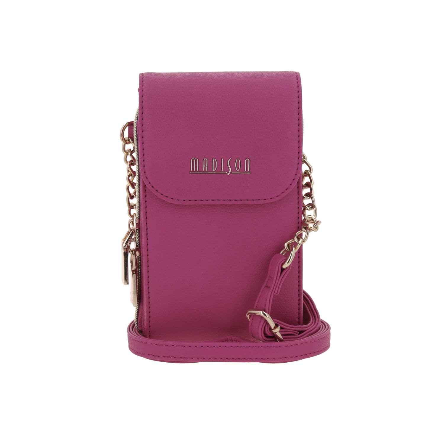 Cartera Madison by Chenson Rosa | Accesorio Dama Funcional, modelo MD25135-P