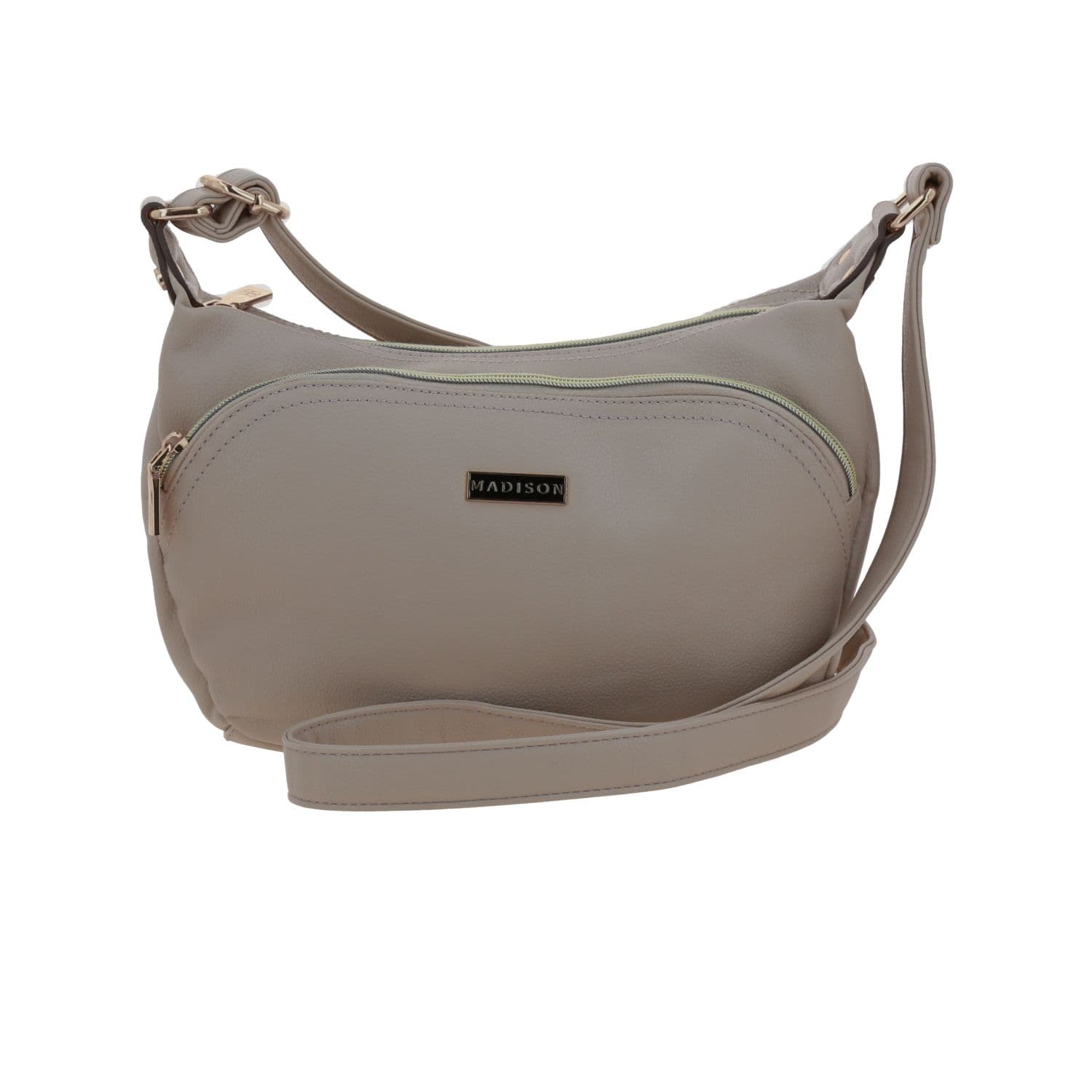 Bolsa de Lado Beige para Dama Madison by Chenson - Estilo y Funcionalidad, modelo MD25137-E