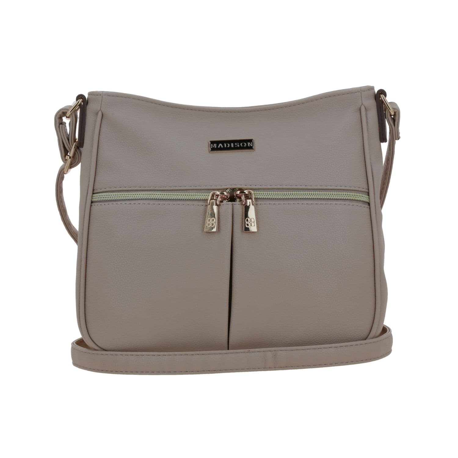 Bolsa de Lado Beige para Dama Madison by Chenson - Estilo y Funcionalidad, modelo MD25141-E