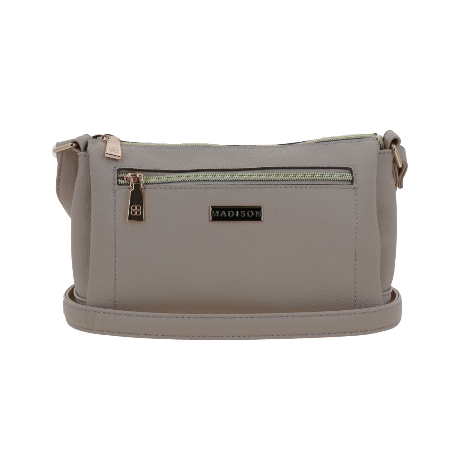 Bolsa de lado Madison by Chenson Beige para dama con estilo moderno, modelo MD25144-E