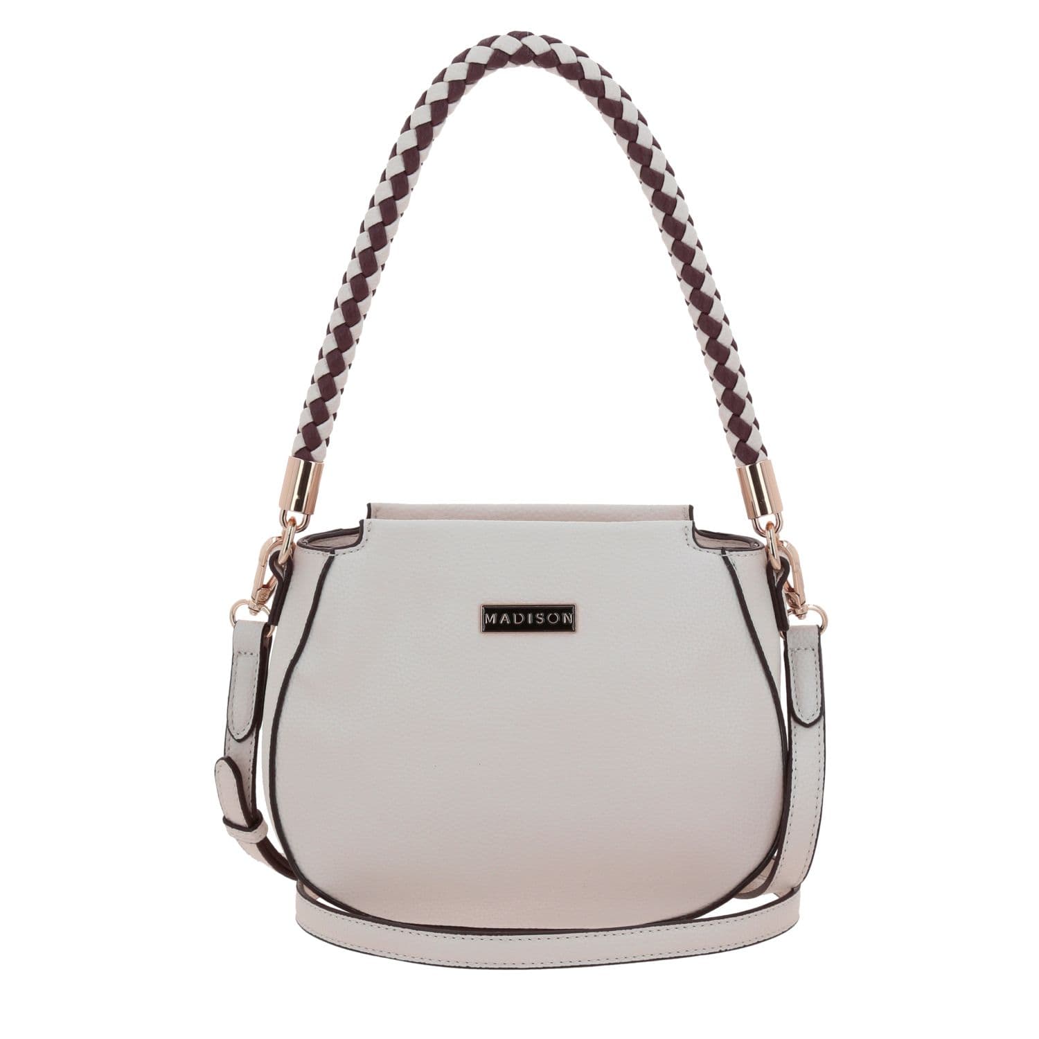 Bolsa de Lado para Dama Madison by Chenson Beige - Estilo y Funcionalidad, modelo MD25147-E