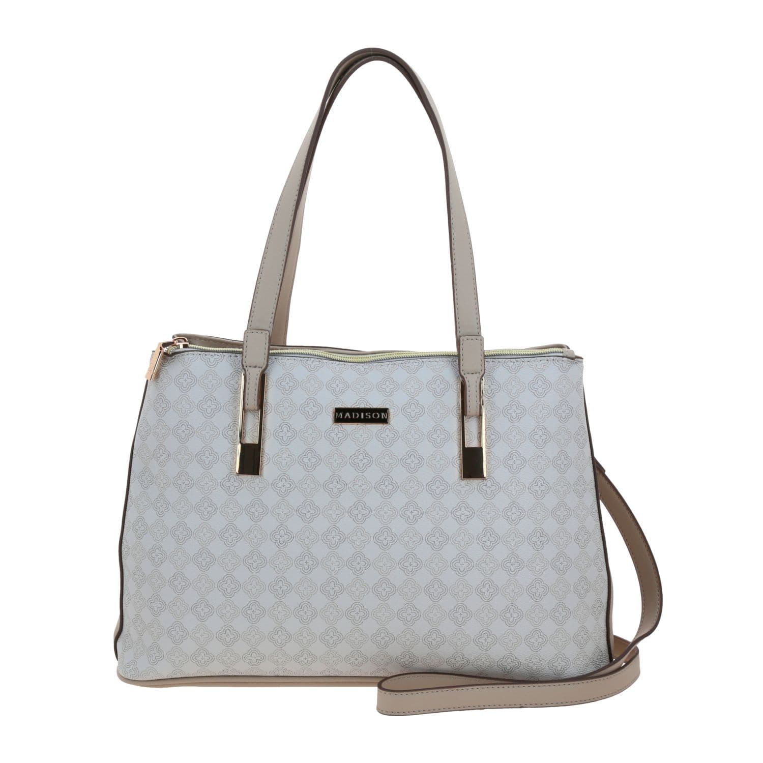 Bolsa de Mano para Dama Madison by Chenson Beige - Estilo y Funcionalidad, modelo MD25149-E