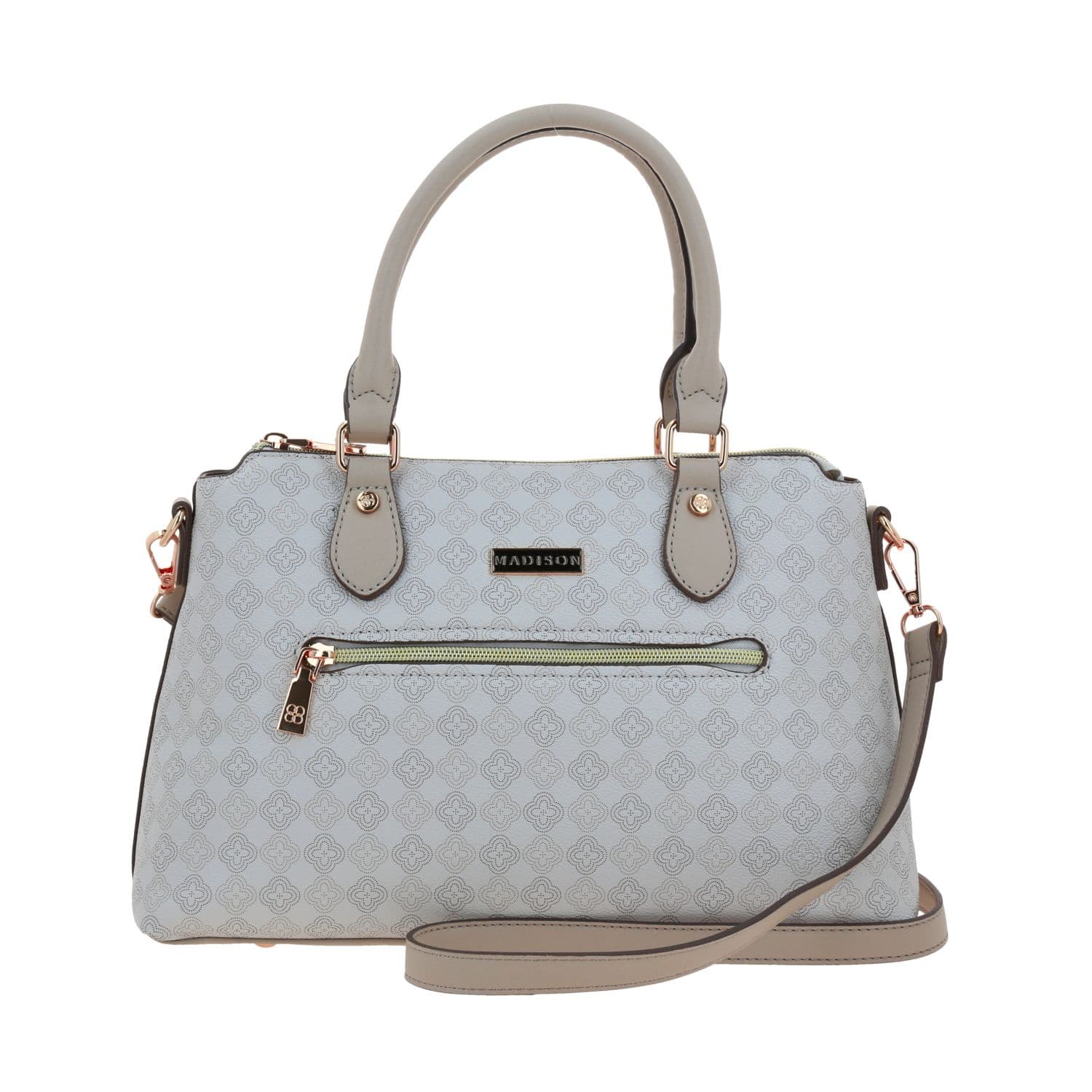 Bolsa de Mano para Dama Madison by Chenson Beige - Estilo y Funcionalidad, modelo MD25152-E