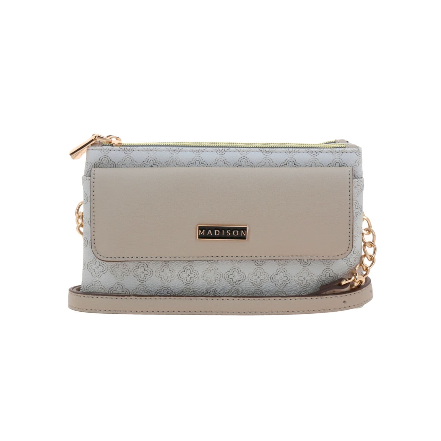 Bolsa de Lado para Dama Madison by Chenson Beige - Estilo y Funcionalidad, modelo MD25153-E