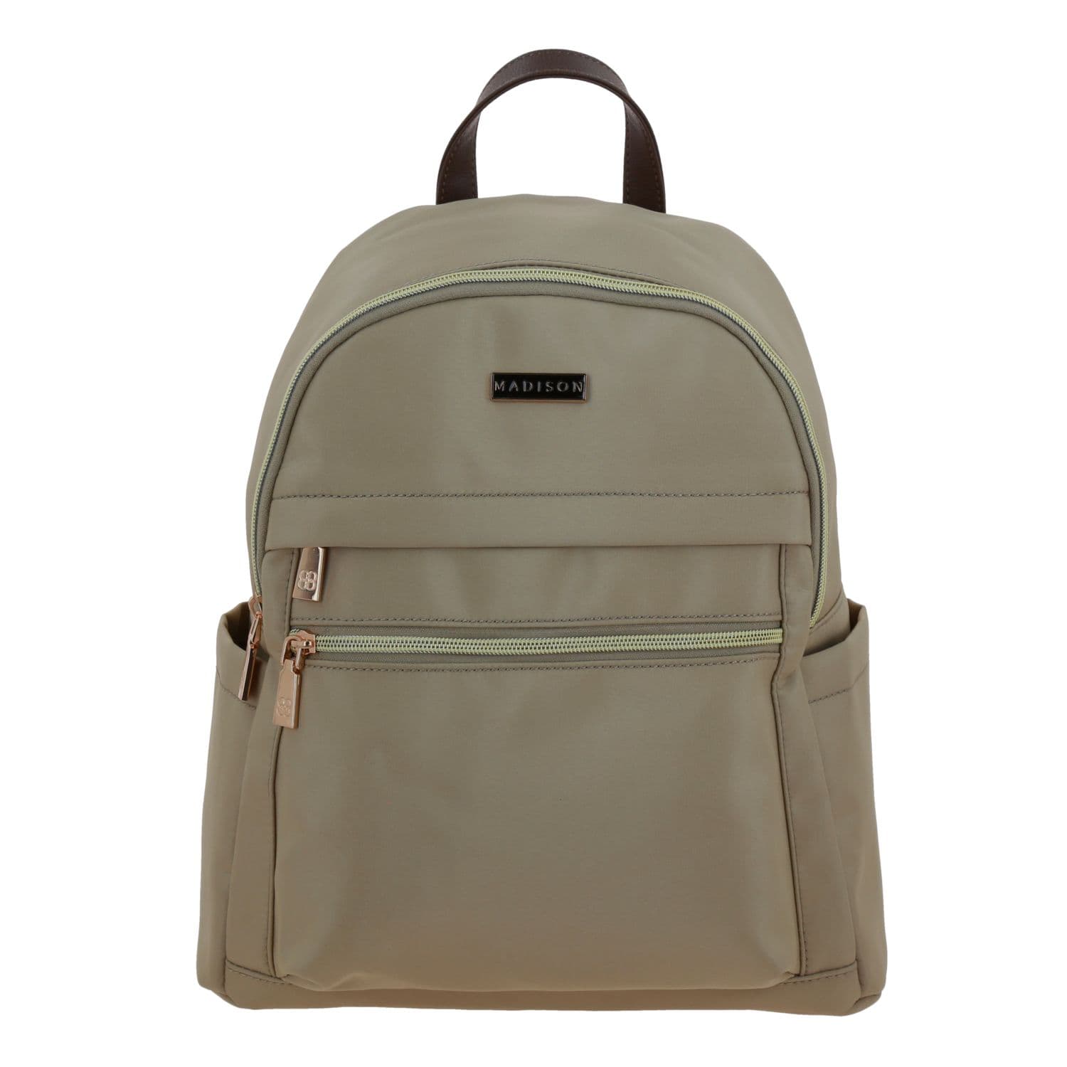Mochila para mujer Madison by Chenson Camel con estilo y funcionalidad, modelo MD25157-8