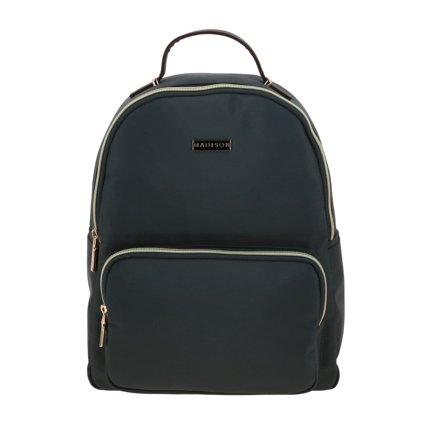 Mochila para mujer Madison by Chenson gris con diseño funcional y elegante, modelo MD25158-2
