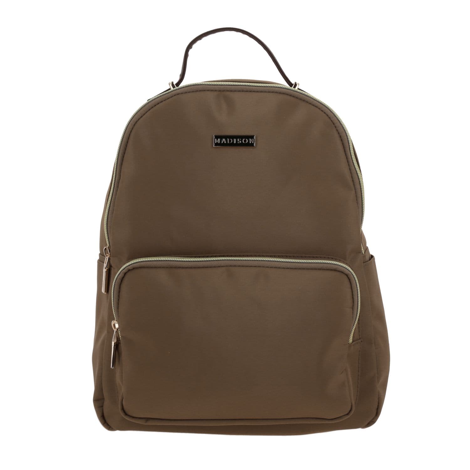 Mochila para dama Madison by Chenson Café | Estilo y Funcionalidad, modelo MD25158-B